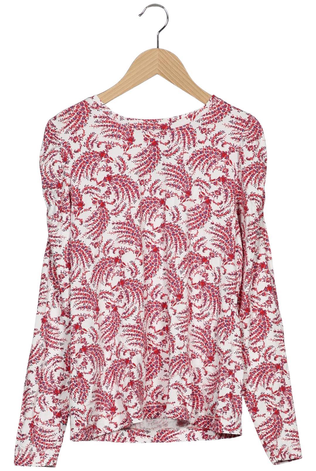 

Esprit Damen Langarmshirt, mehrfarbig, Gr. 38