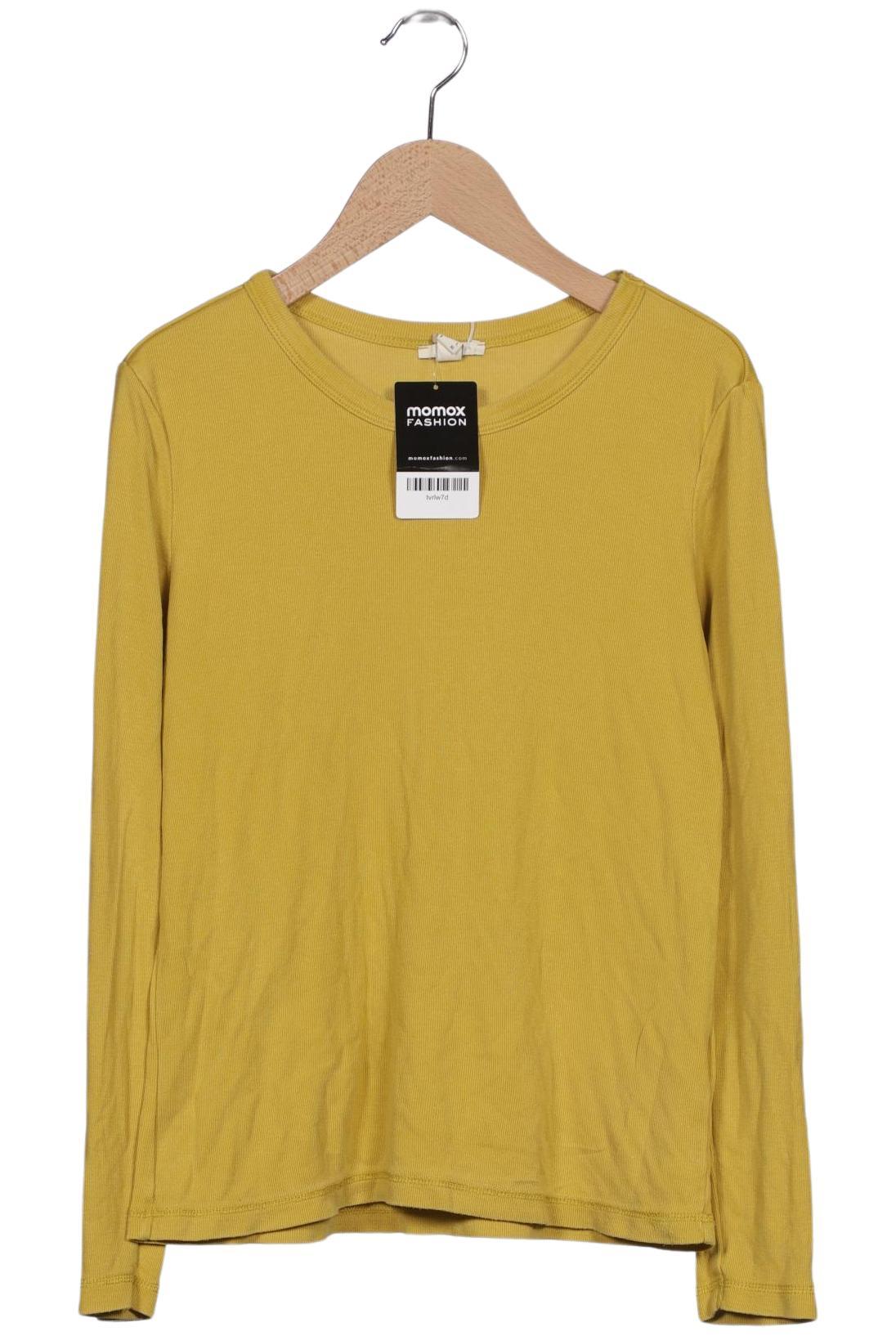 

Esprit Damen Langarmshirt, gelb, Gr. 42