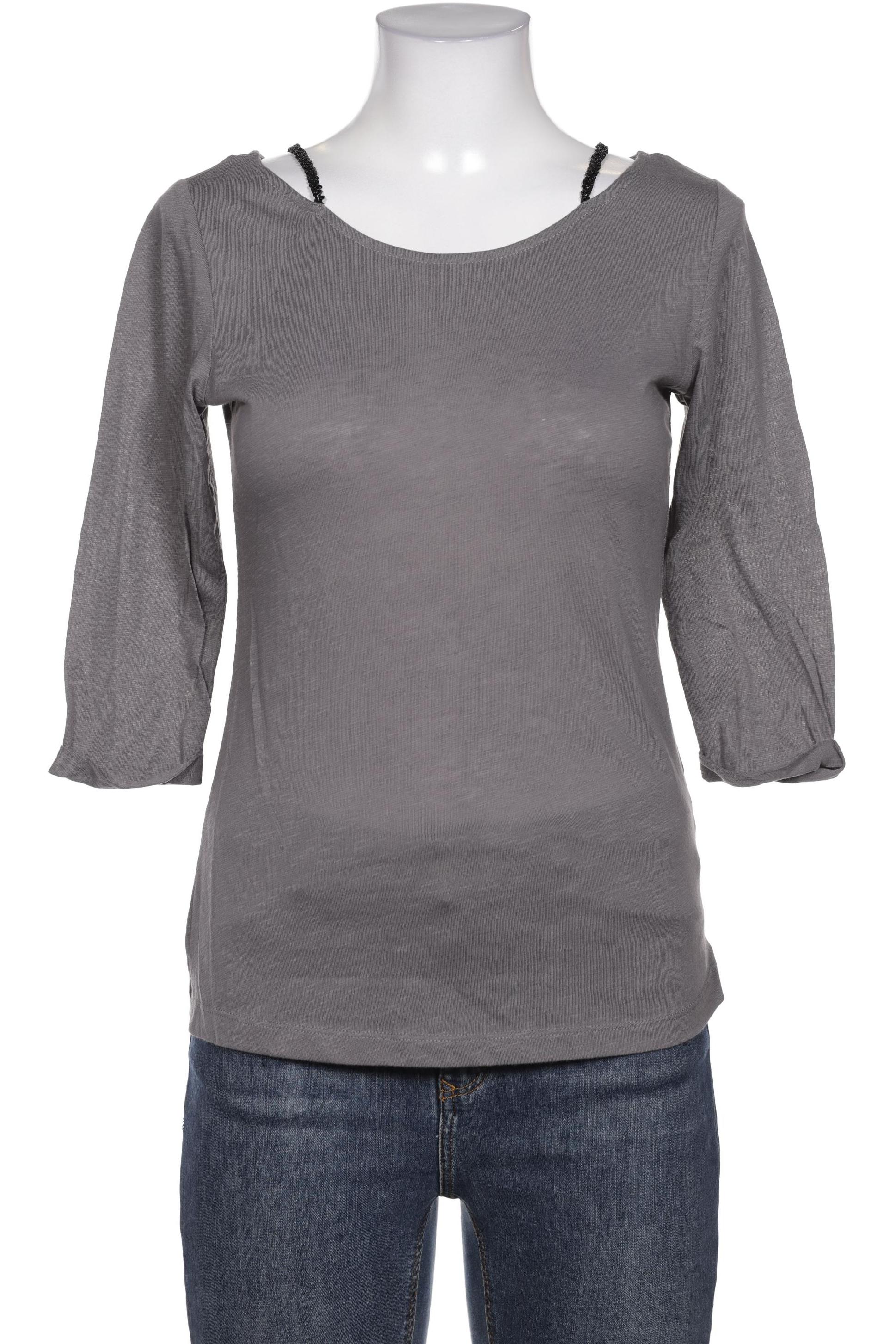 

Esprit Damen Langarmshirt, grau
