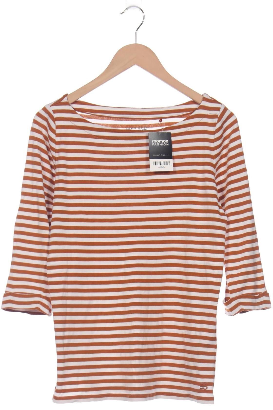 

Esprit Damen Langarmshirt, braun, Gr. 46
