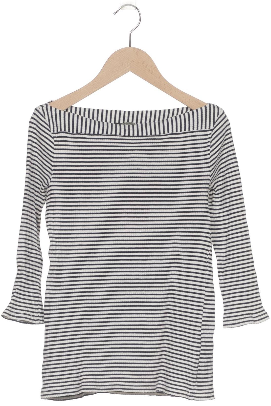 

Esprit Damen Langarmshirt, weiß, Gr. 36