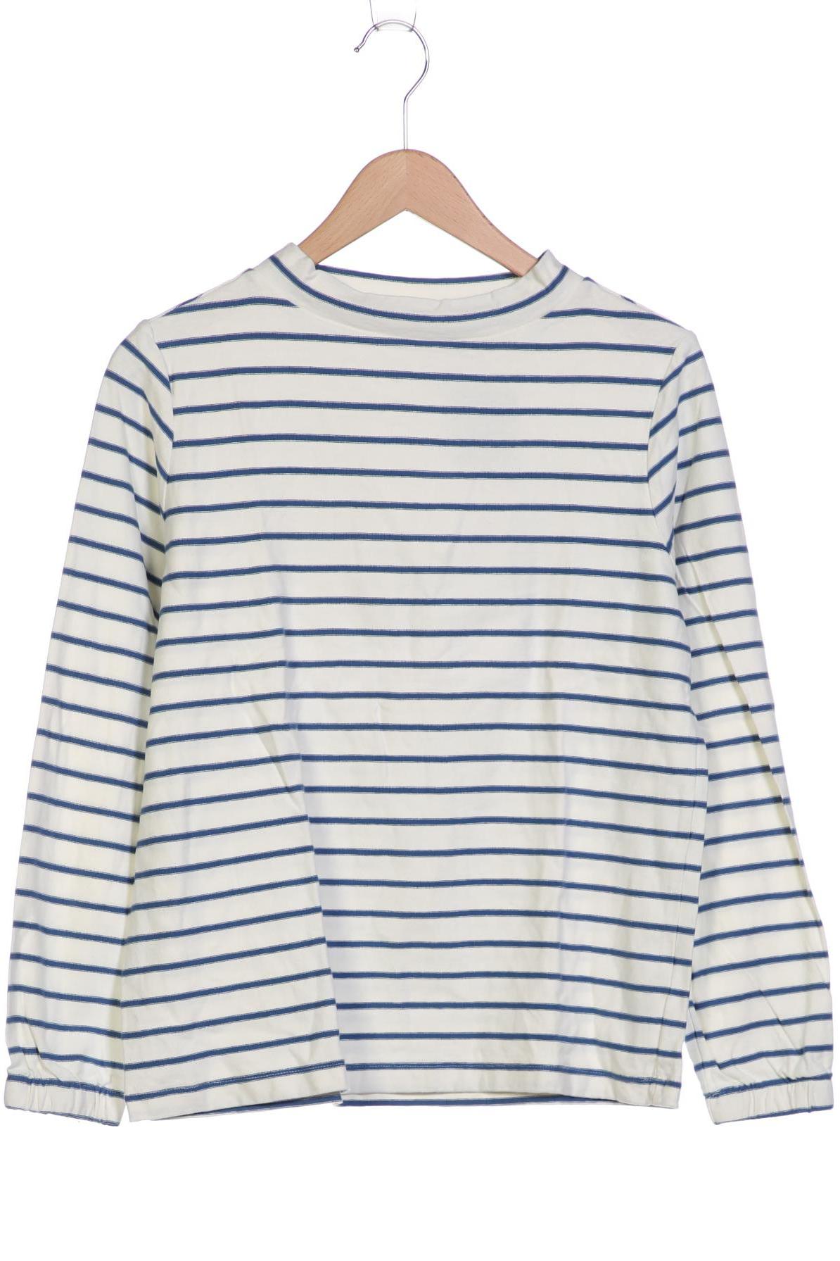 

Esprit Damen Langarmshirt, weiß, Gr. 38