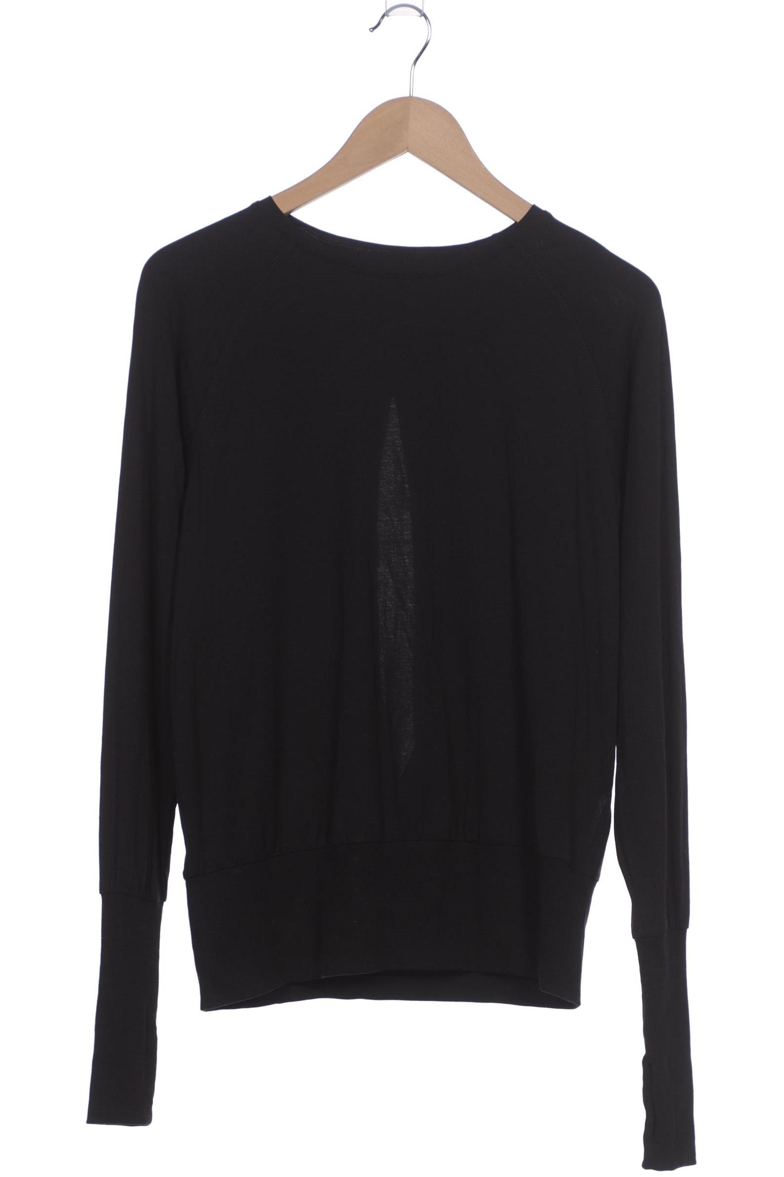 

Esprit Damen Langarmshirt, schwarz, Gr. 42