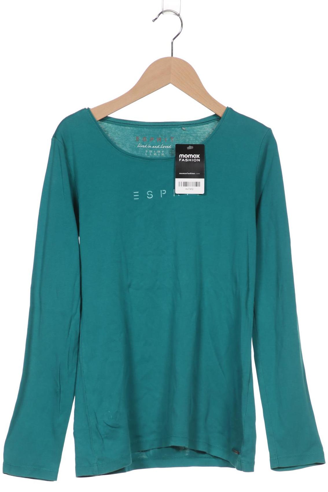 

Esprit Damen Langarmshirt, grün