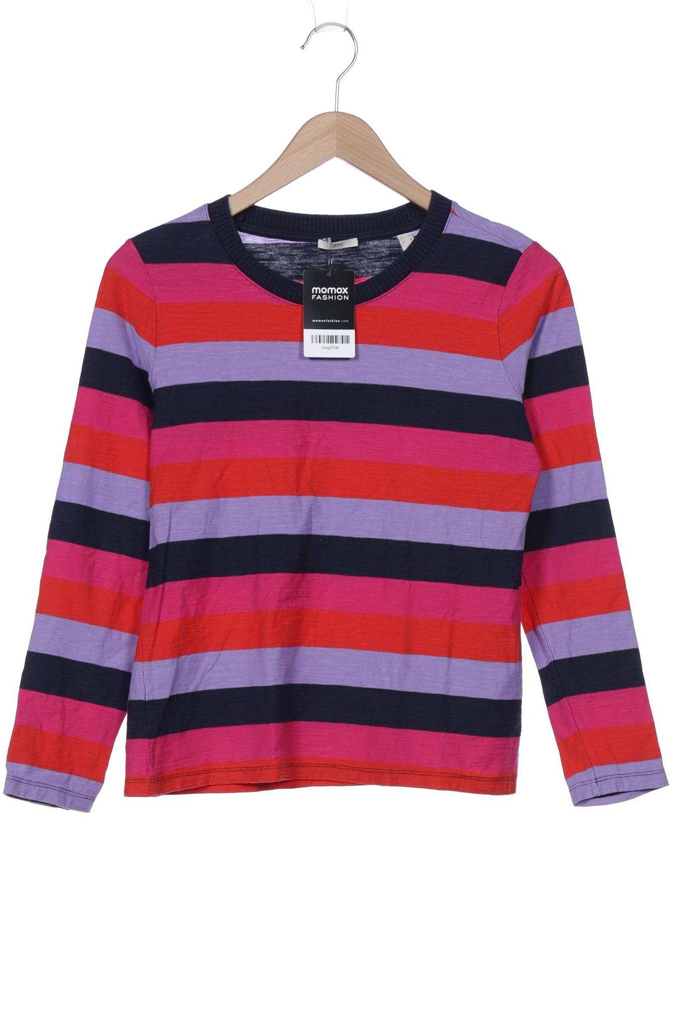 

Esprit Damen Langarmshirt, mehrfarbig