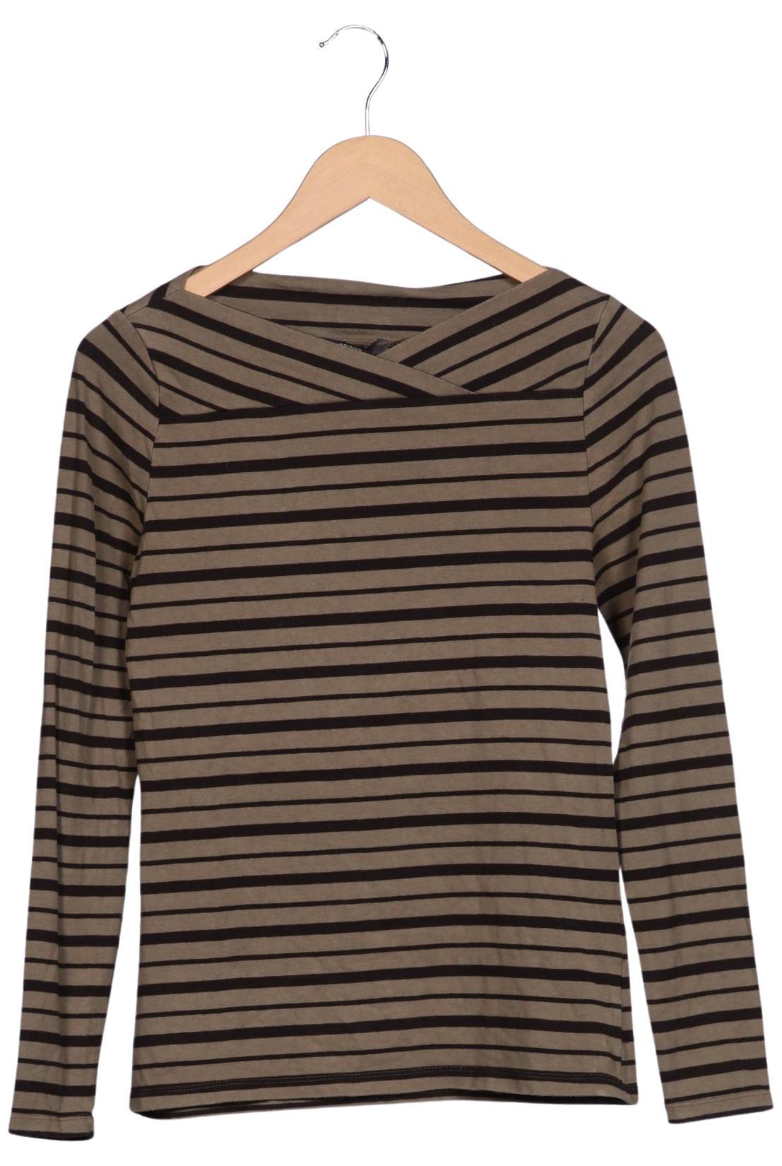 

Esprit Damen Langarmshirt, braun, Gr. 36