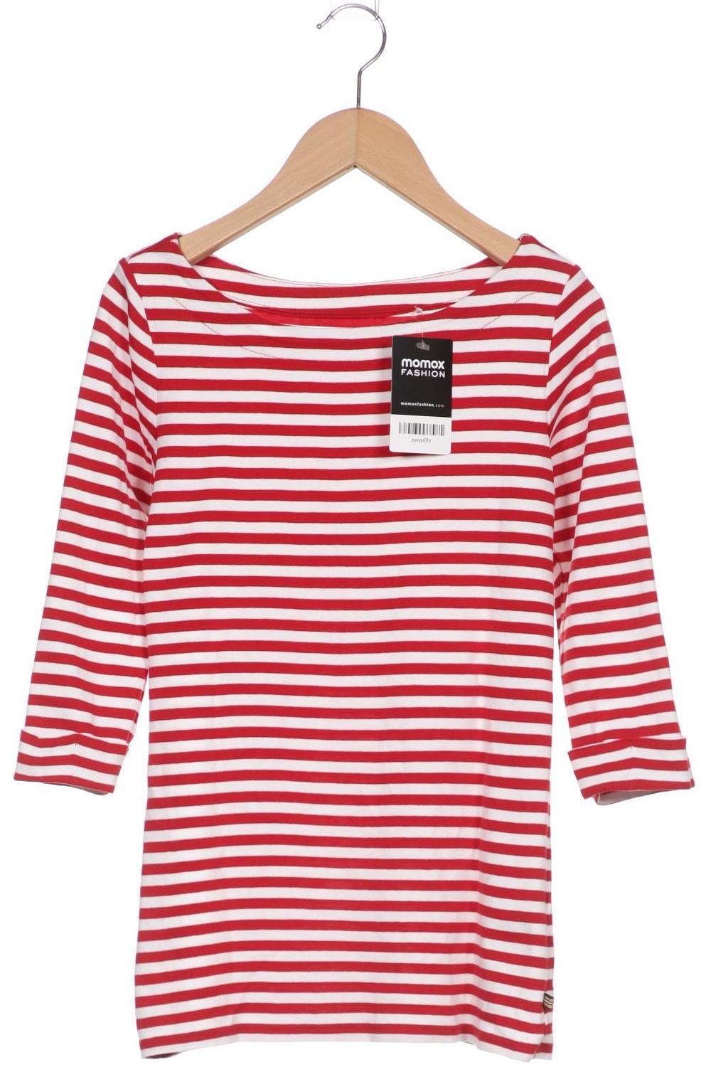 

Esprit Damen Langarmshirt, rot, Gr. 36