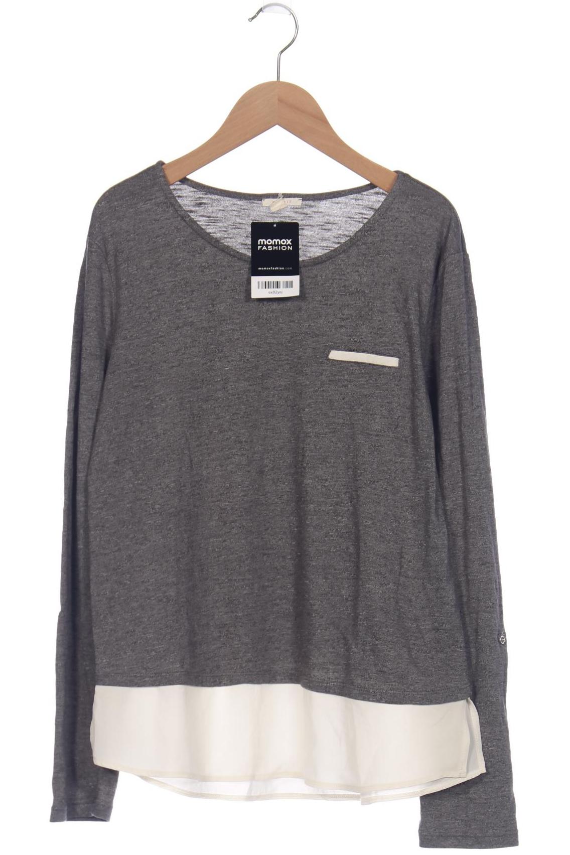 

Esprit Damen Langarmshirt, grau