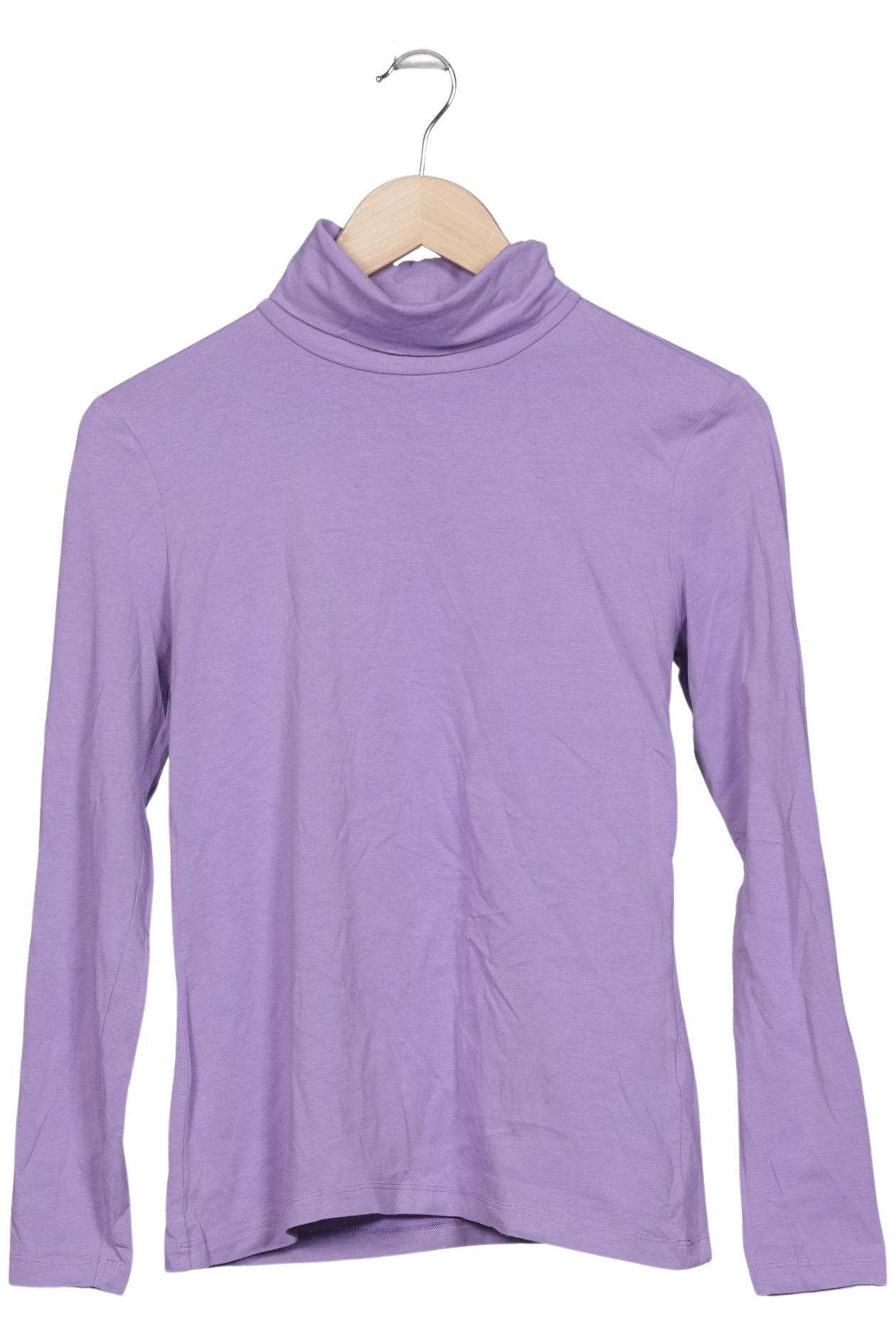 

Esprit Damen Langarmshirt, flieder, Gr. 38