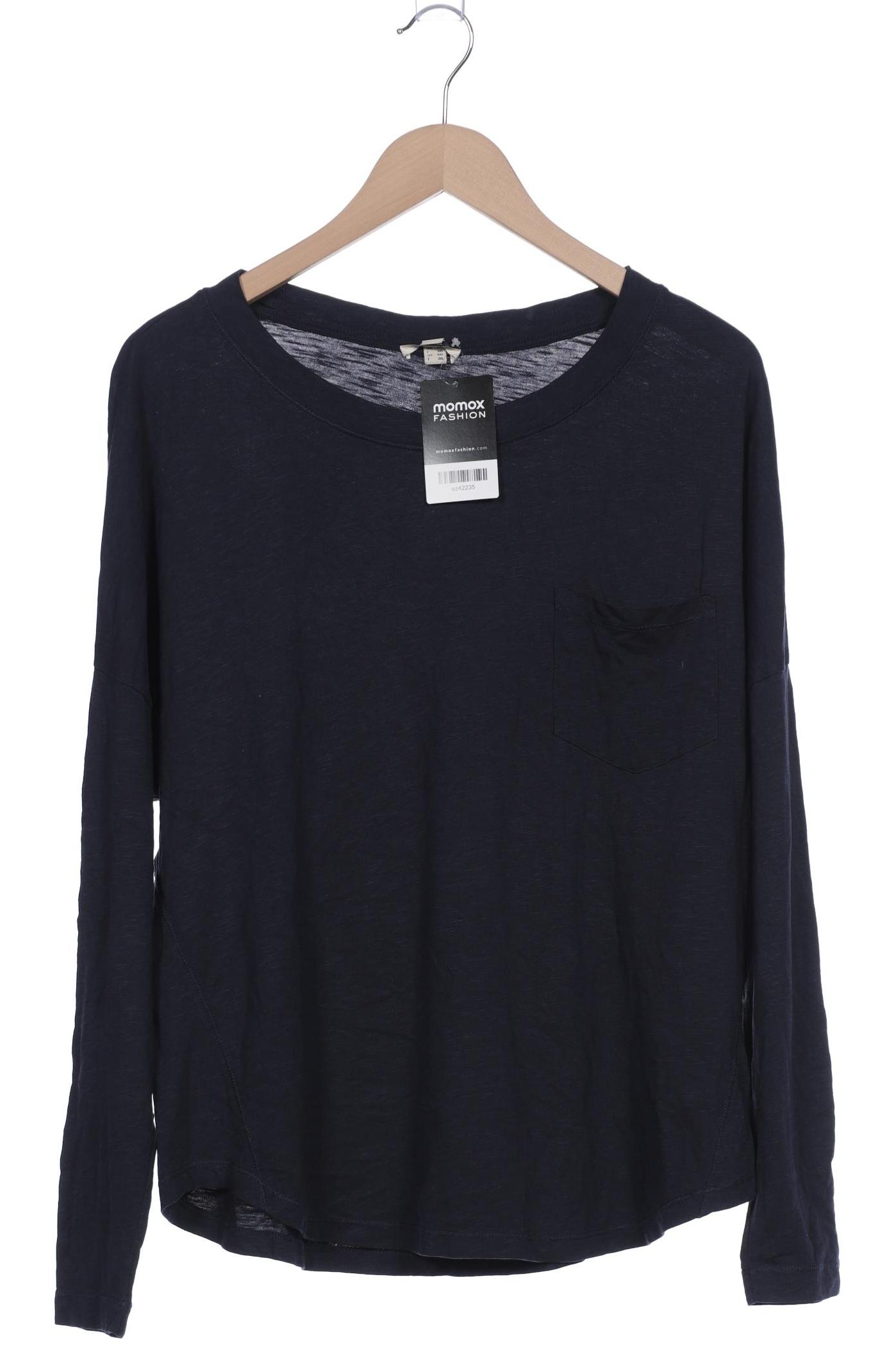 

Esprit Damen Langarmshirt, marineblau