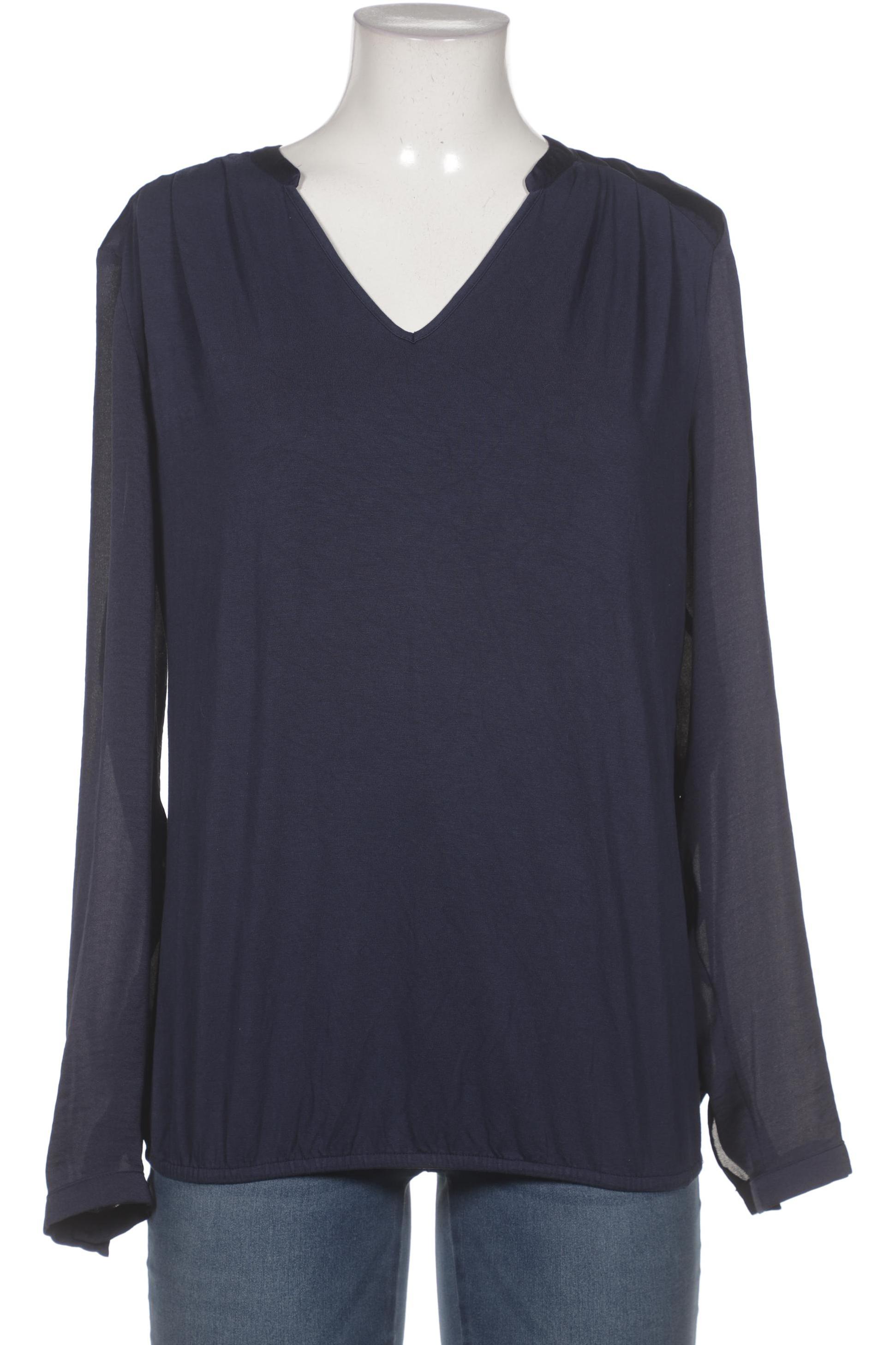 

Esprit Damen Langarmshirt, marineblau, Gr. 42