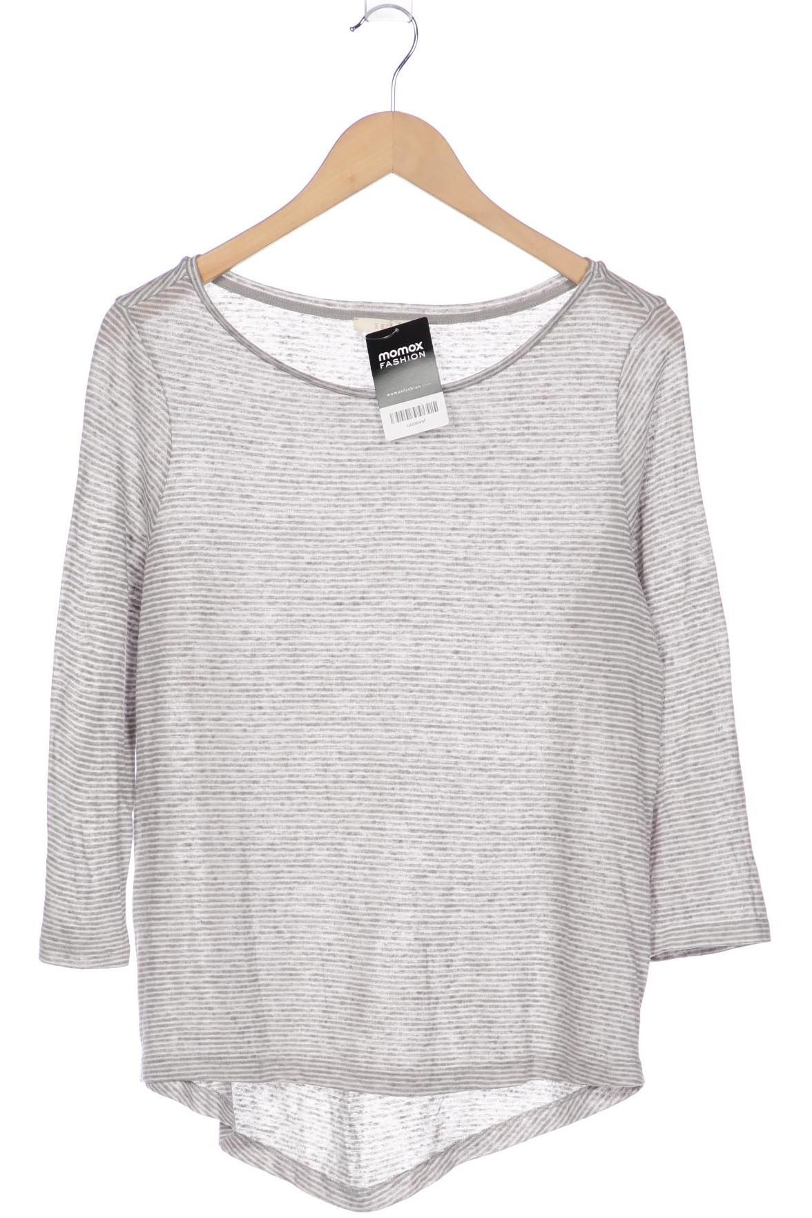 

Esprit Damen Langarmshirt, grau, Gr. 42