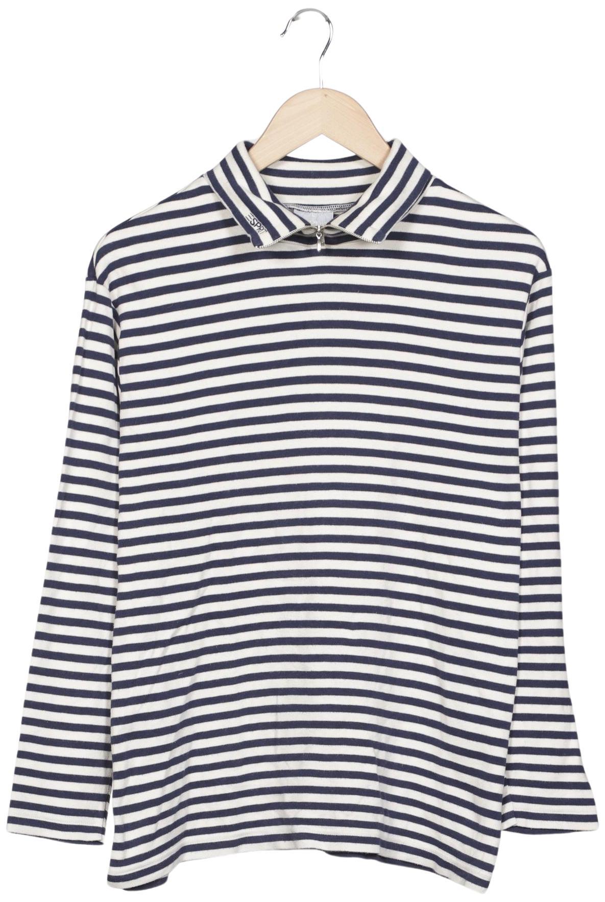 

Esprit Damen Langarmshirt, mehrfarbig, Gr. 42