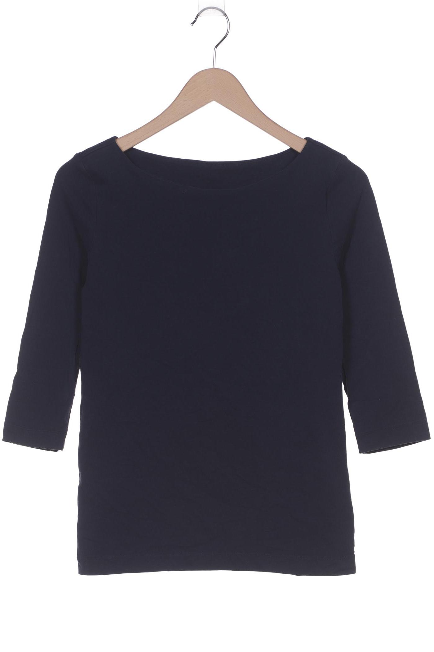 

Esprit Damen Langarmshirt, marineblau, Gr. 38
