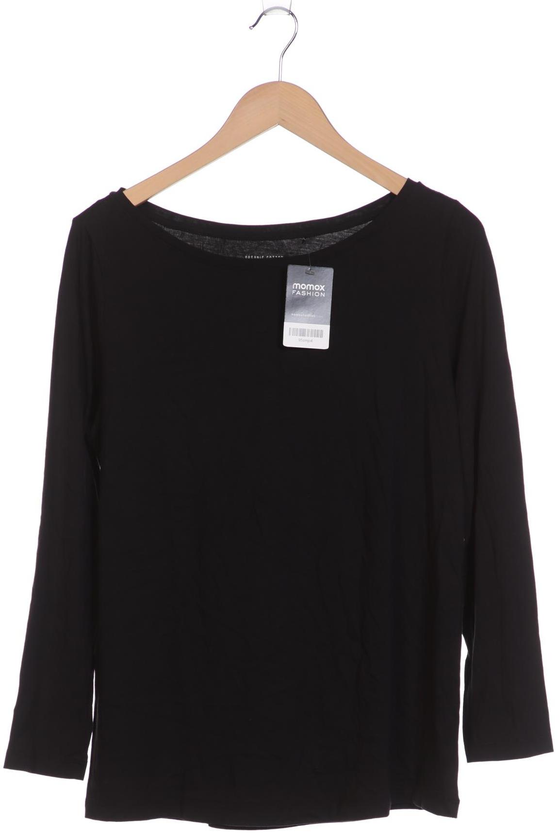 

Esprit Damen Langarmshirt, schwarz, Gr. 44