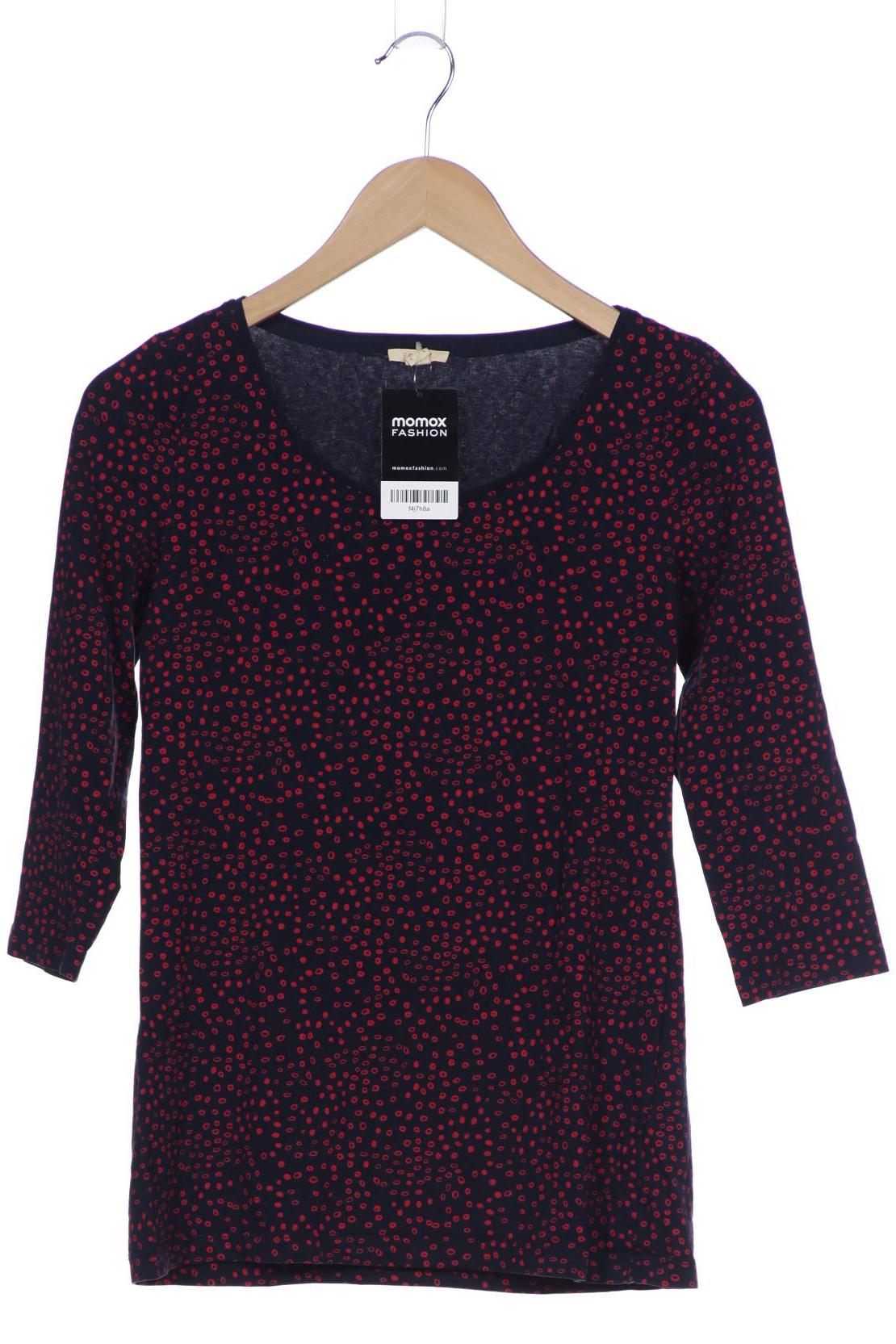 

Esprit Damen Langarmshirt, marineblau, Gr. 38