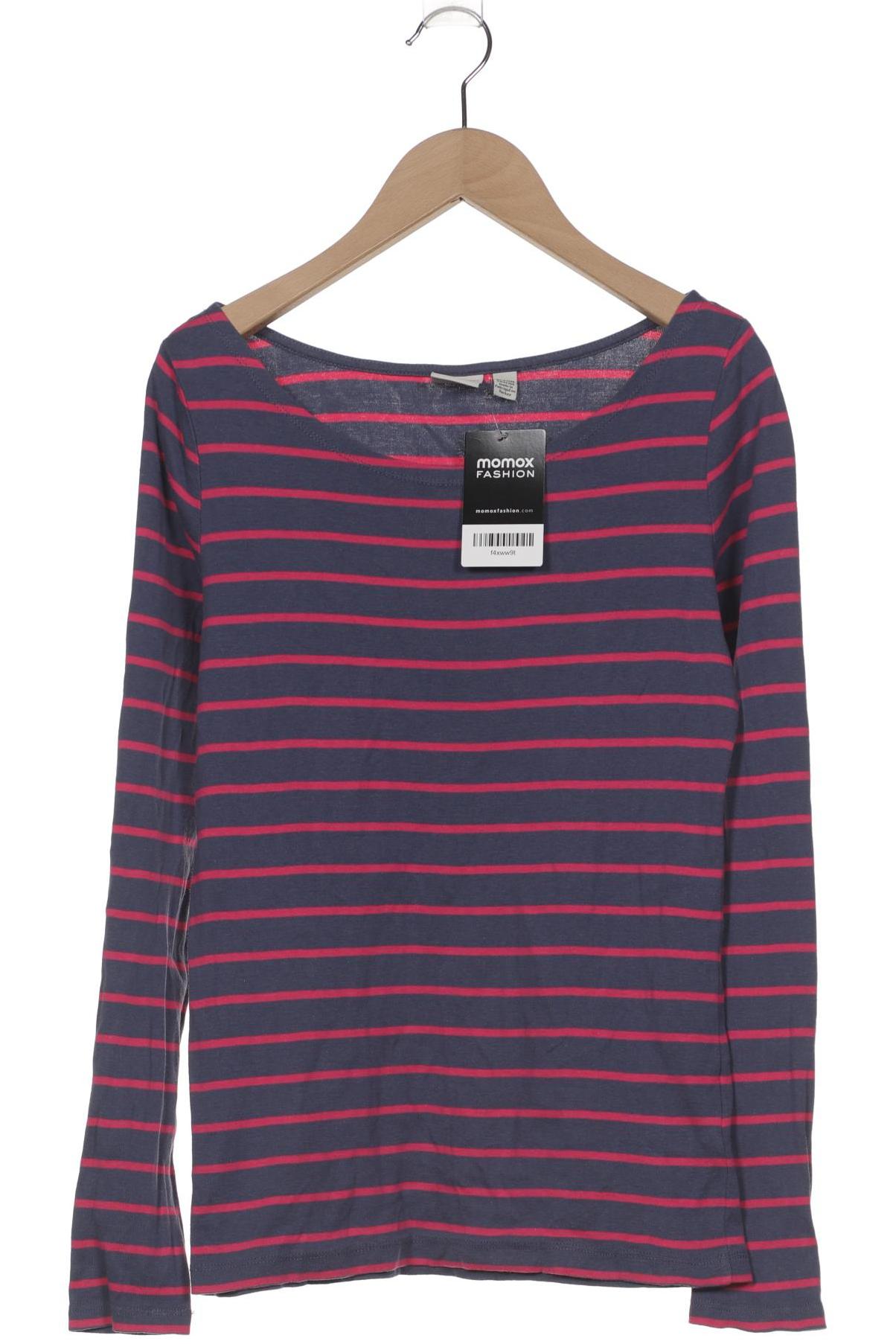

Esprit Damen Langarmshirt, marineblau, Gr. 36