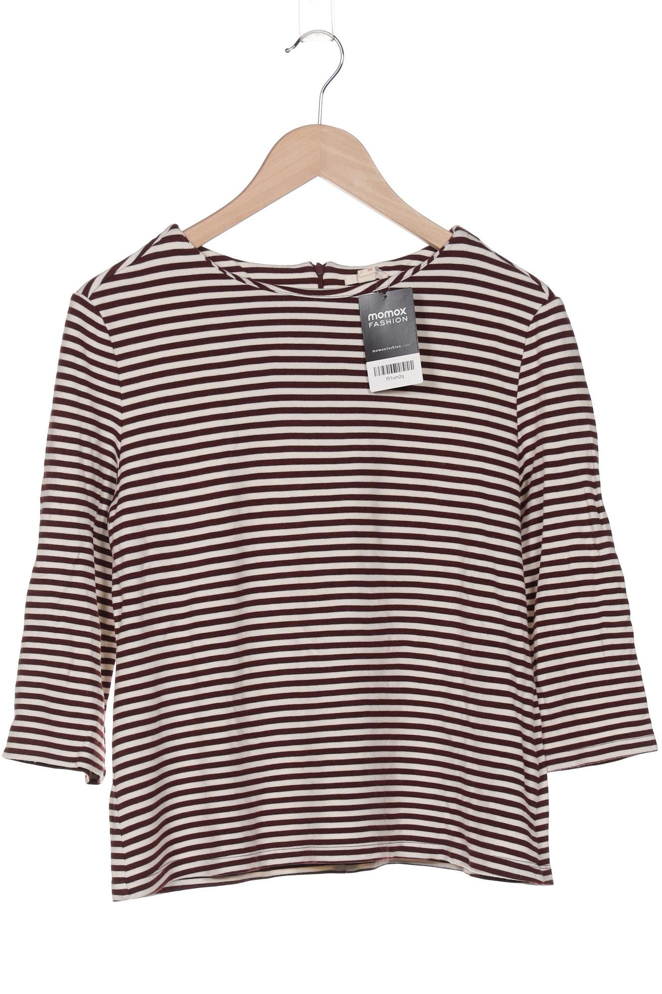 

Esprit Damen Langarmshirt, bordeaux, Gr. 44