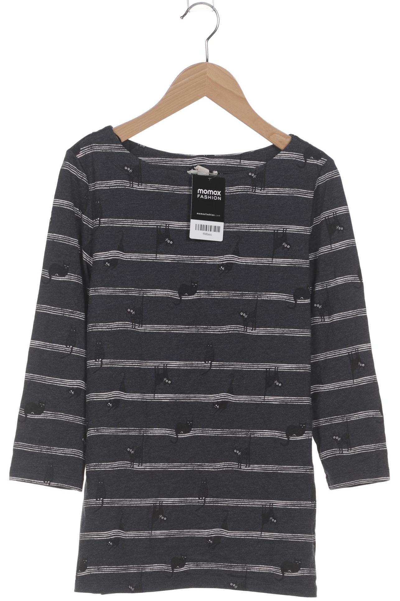 

Esprit Damen Langarmshirt, marineblau, Gr. 36