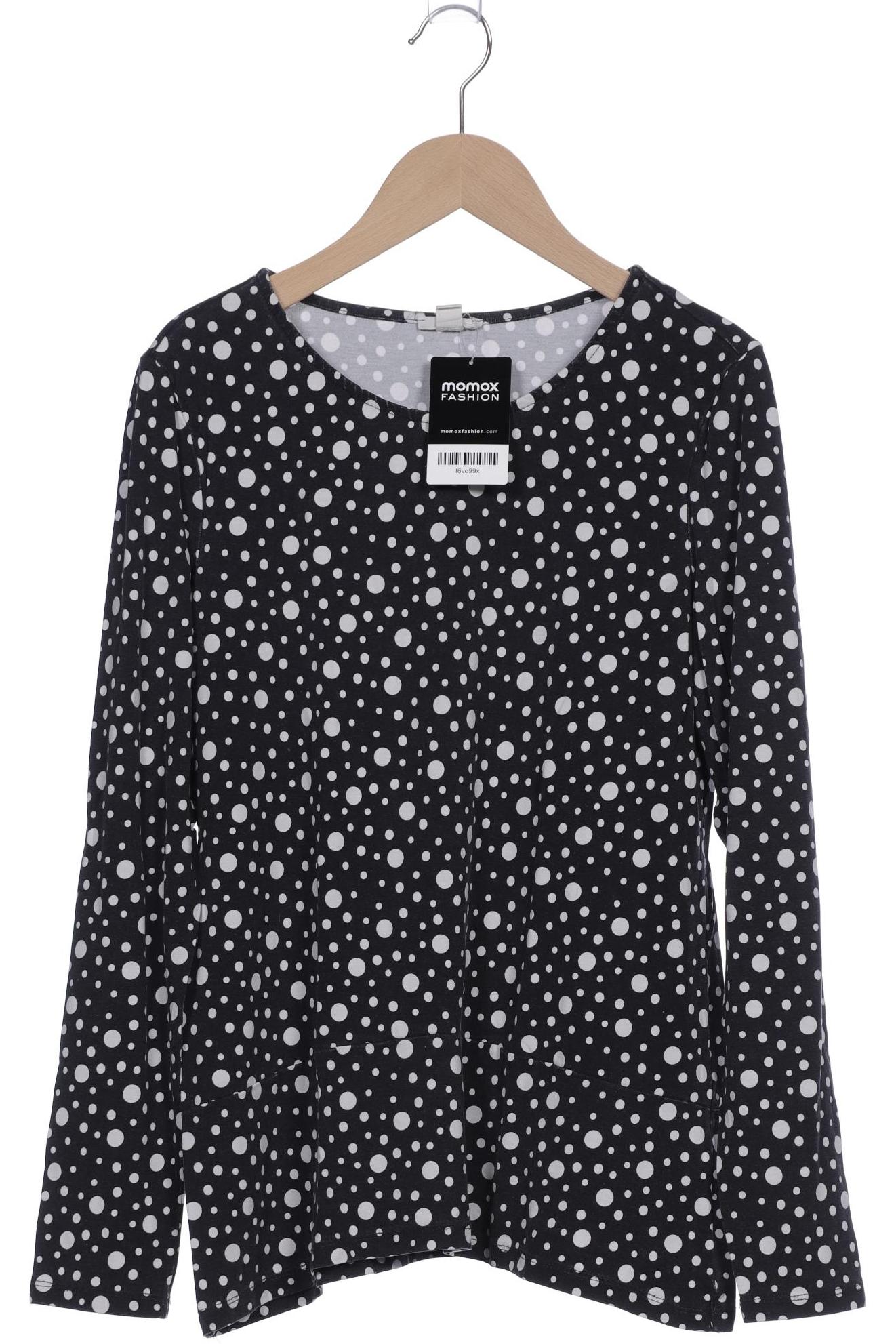 

Esprit Damen Langarmshirt, marineblau, Gr. 36