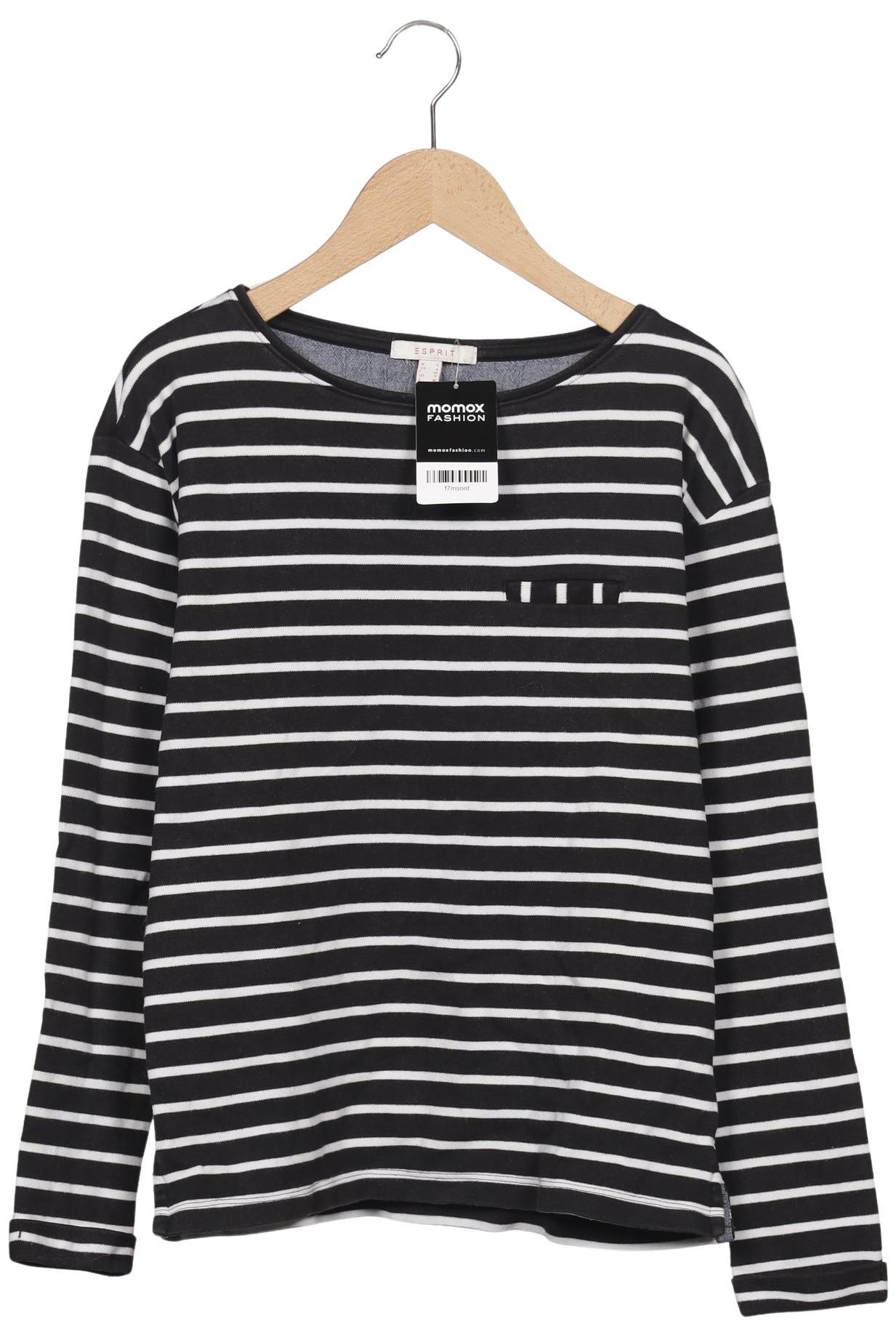 

Esprit Damen Langarmshirt, mehrfarbig, Gr. 36