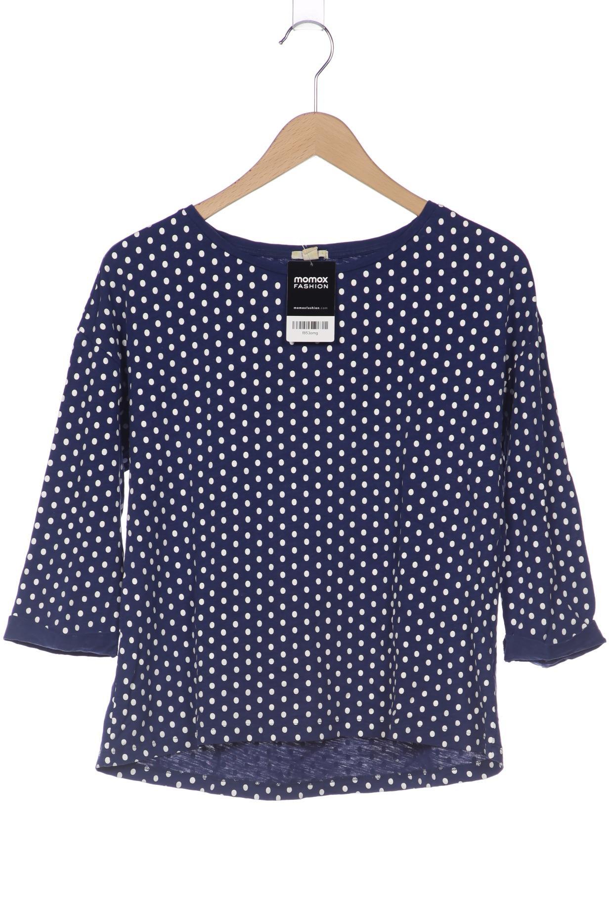 

Esprit Damen Langarmshirt, blau, Gr. 42