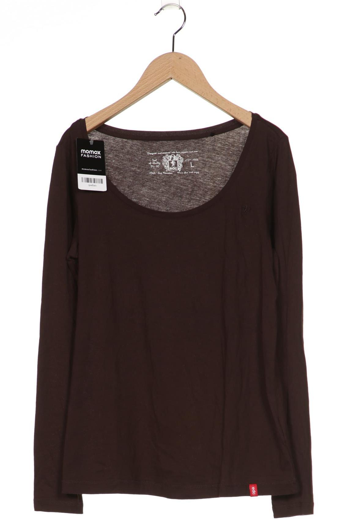 

Esprit Damen Langarmshirt, braun