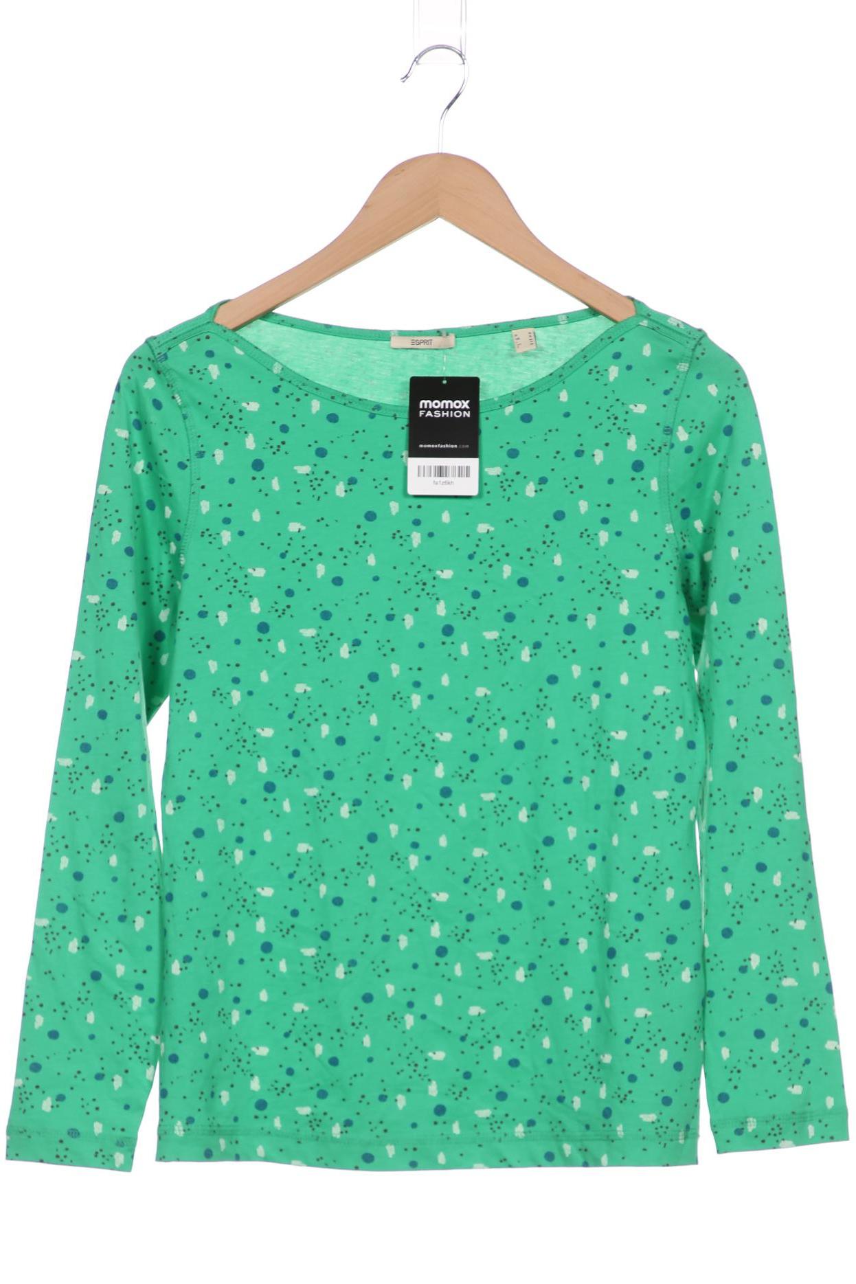 

Esprit Damen Langarmshirt, grün