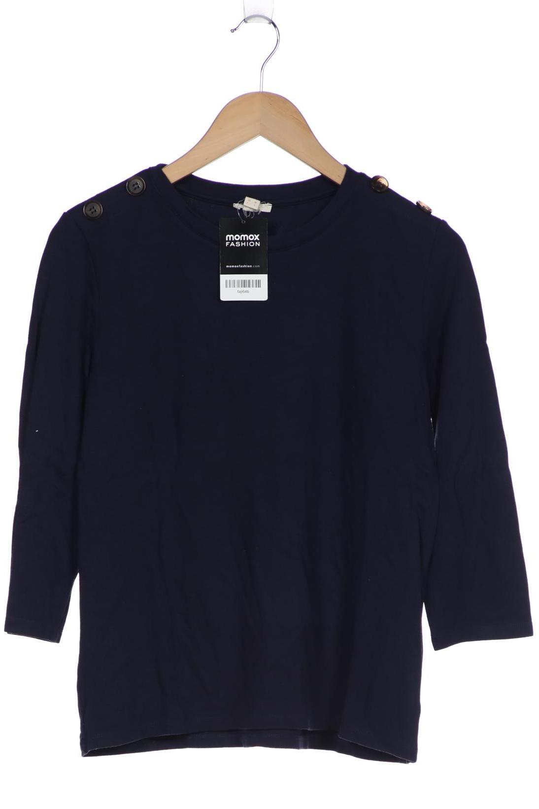 

Esprit Damen Langarmshirt, marineblau