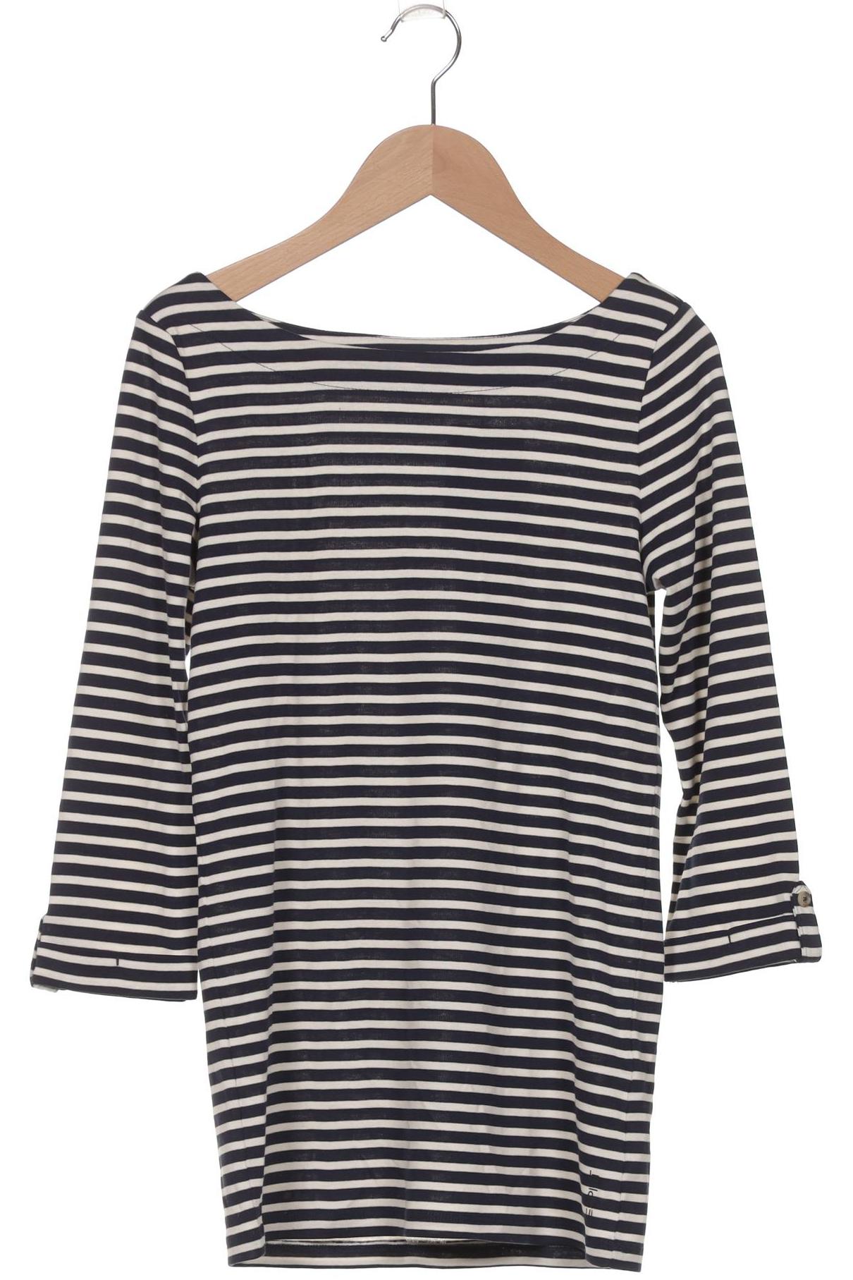 

Esprit Damen Langarmshirt, marineblau, Gr. 36