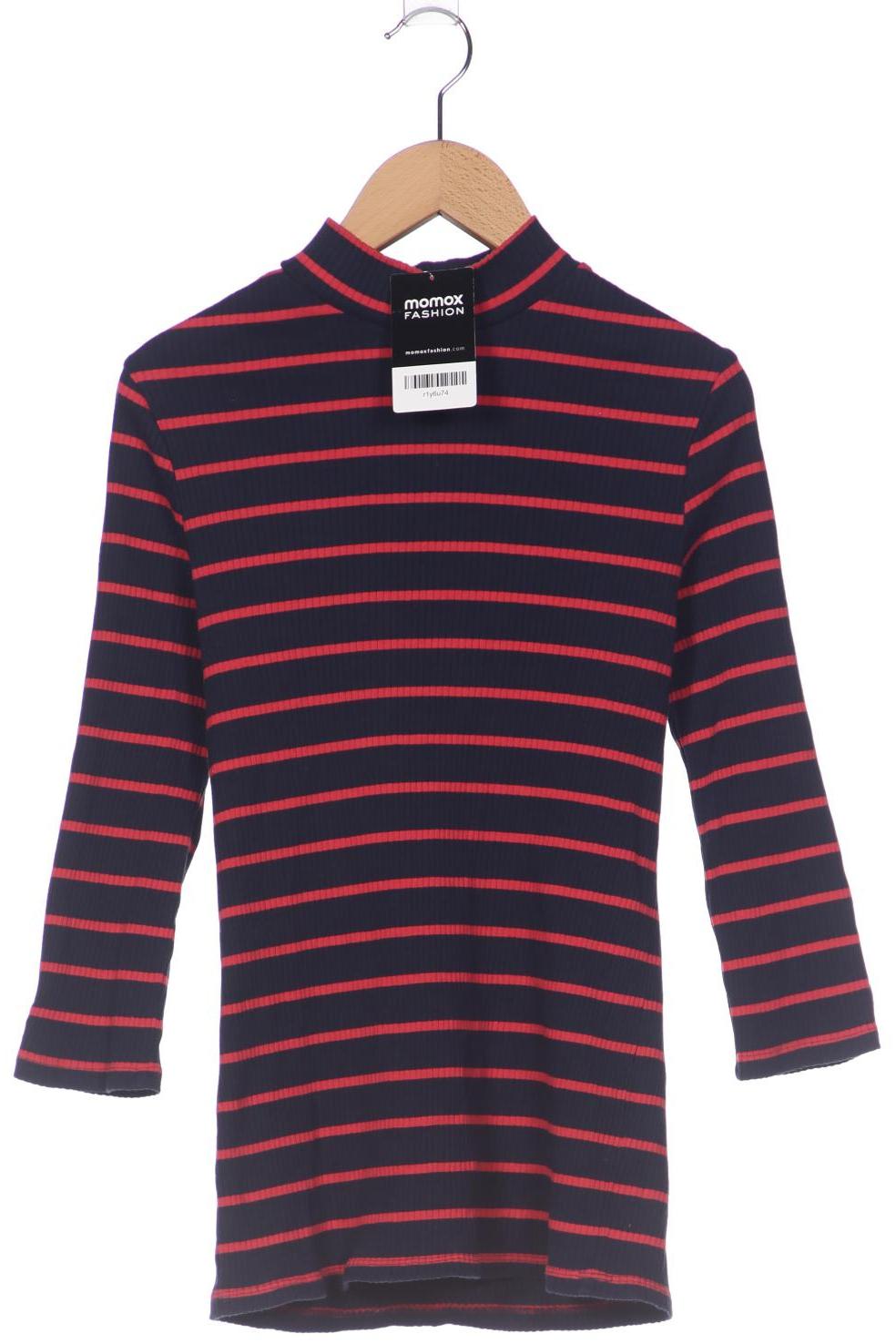 

Esprit Damen Langarmshirt, marineblau, Gr. 36
