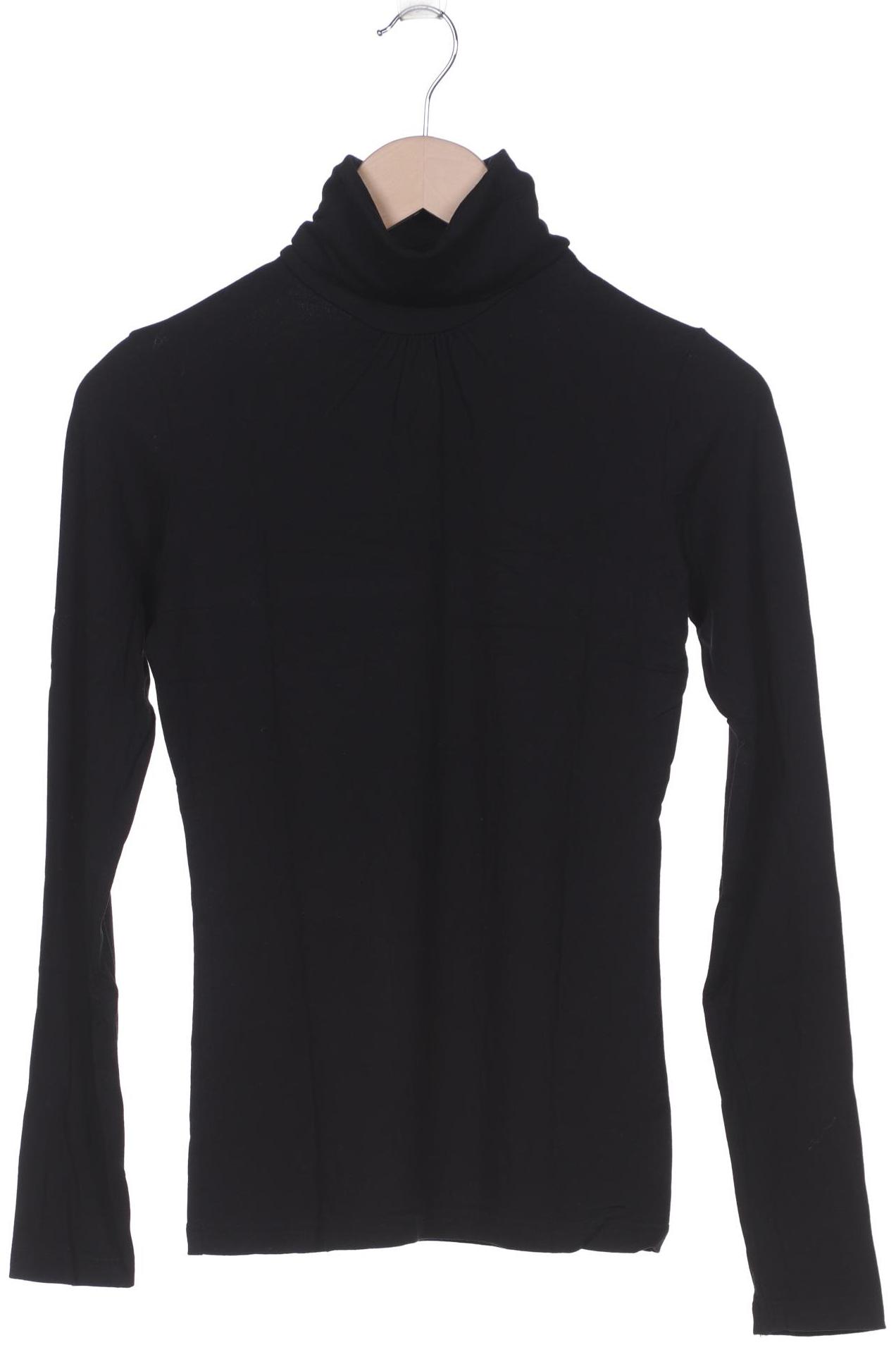 

Esprit Damen Langarmshirt, schwarz, Gr. 36