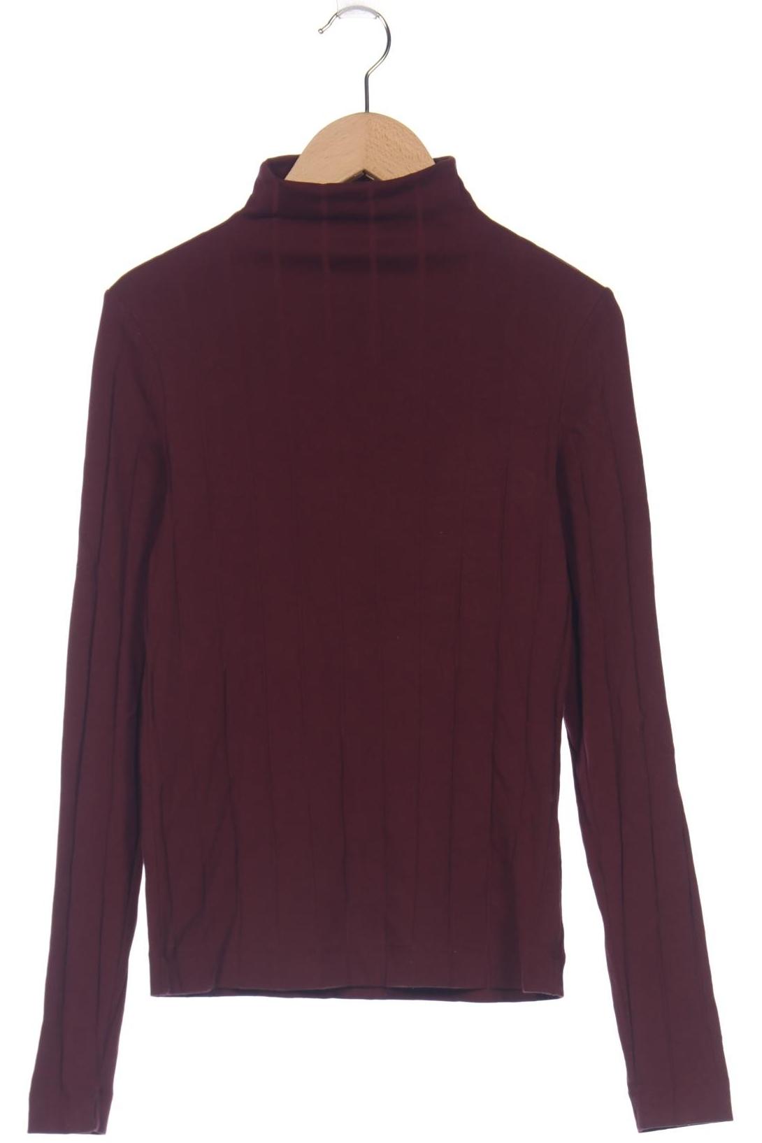 

Esprit Damen Langarmshirt, bordeaux, Gr. 34