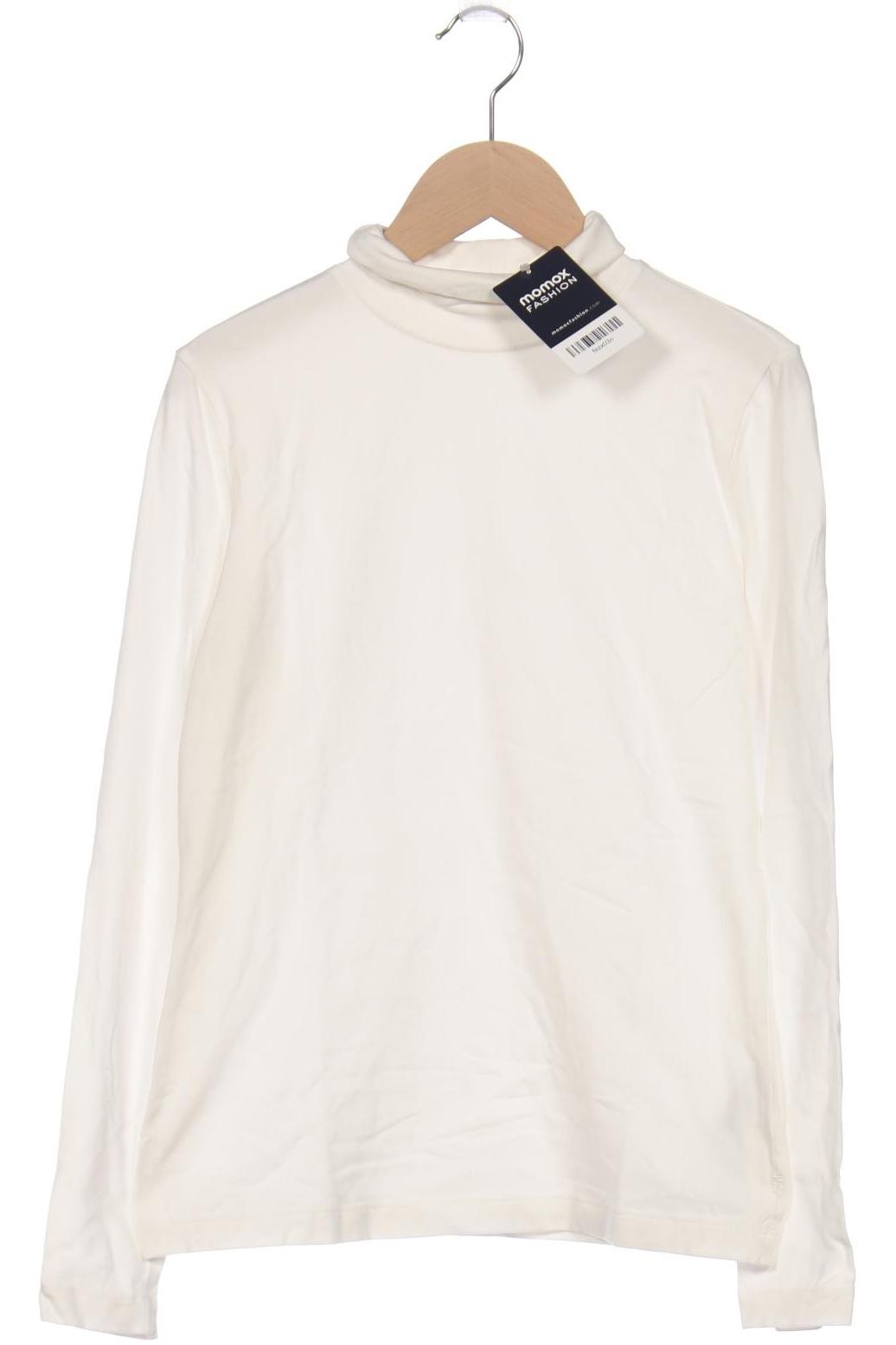 

Esprit Damen Langarmshirt, weiß, Gr. 36