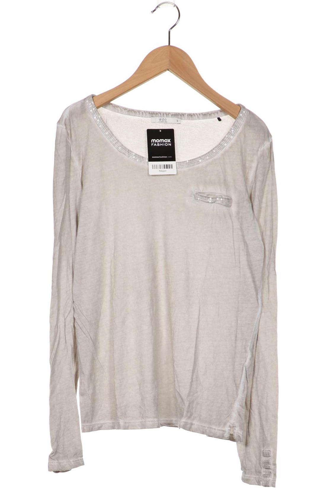 

Esprit Damen Langarmshirt, grau