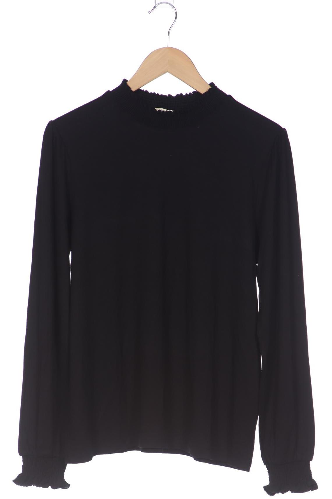 

Esprit Damen Langarmshirt, schwarz, Gr. 46