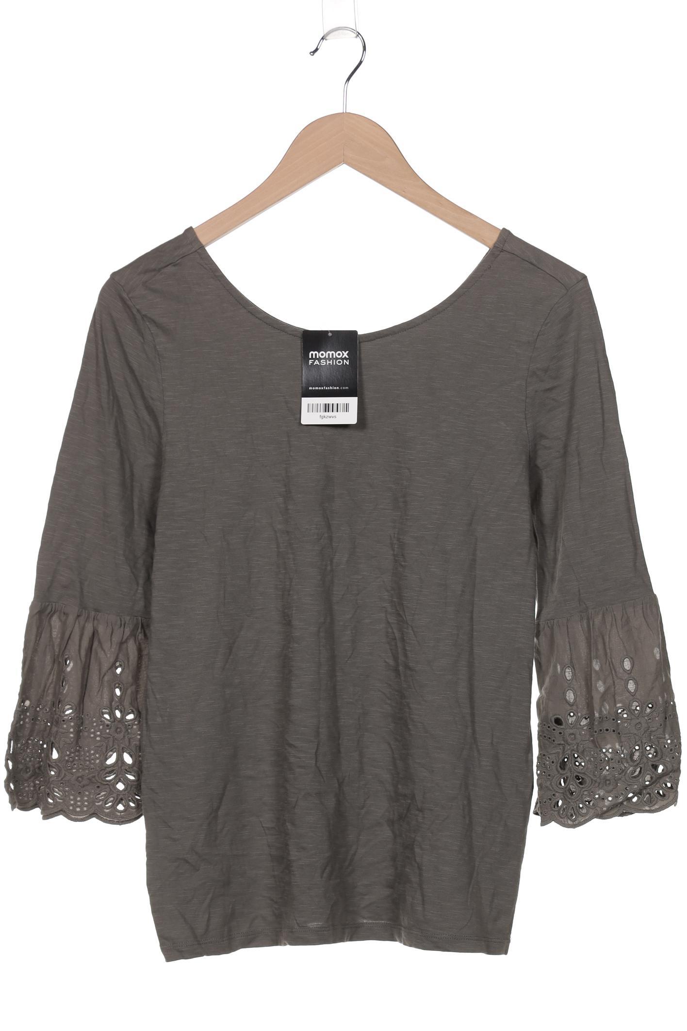 

Esprit Damen Langarmshirt, grün, Gr. 42