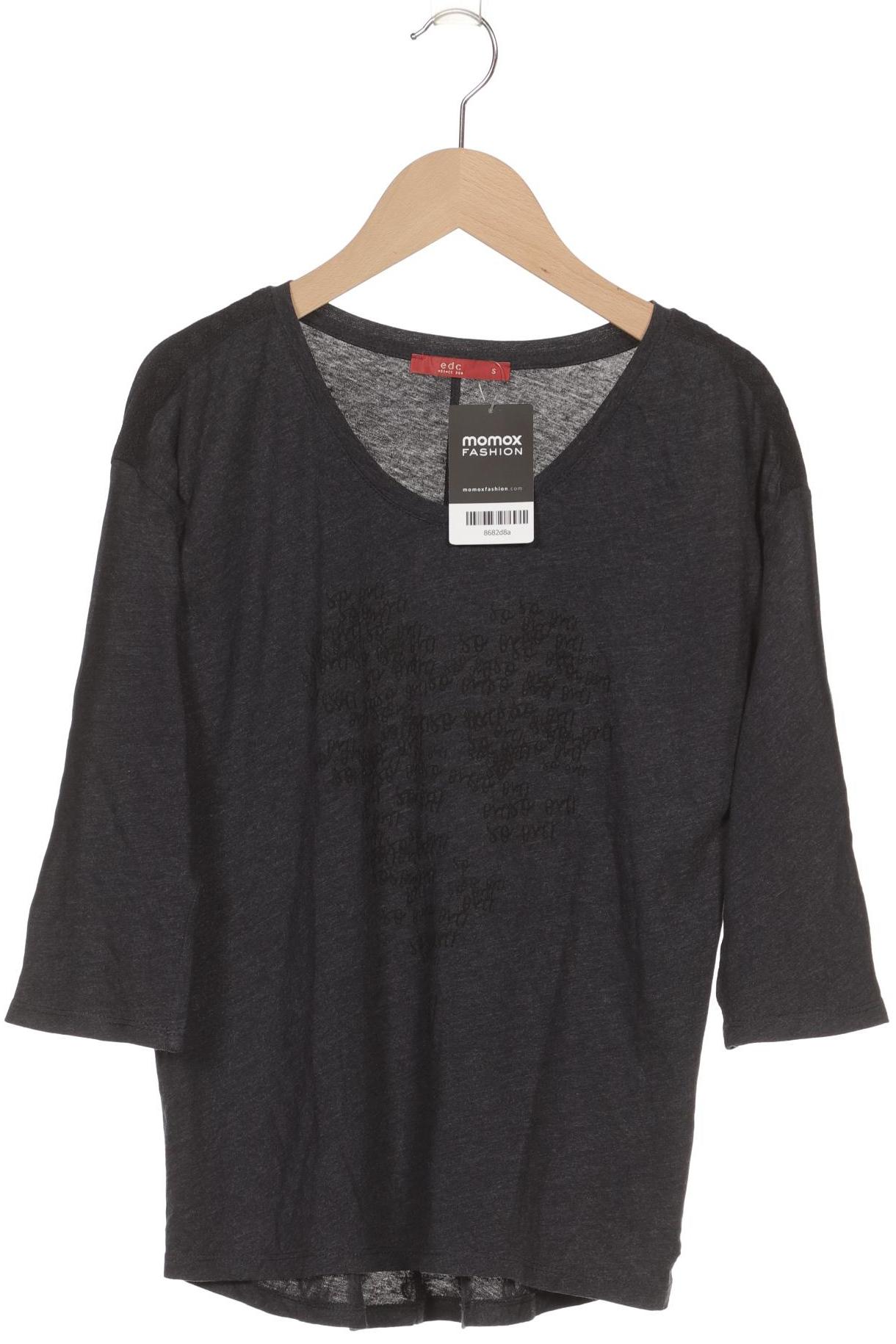 

Esprit Damen Langarmshirt, marineblau