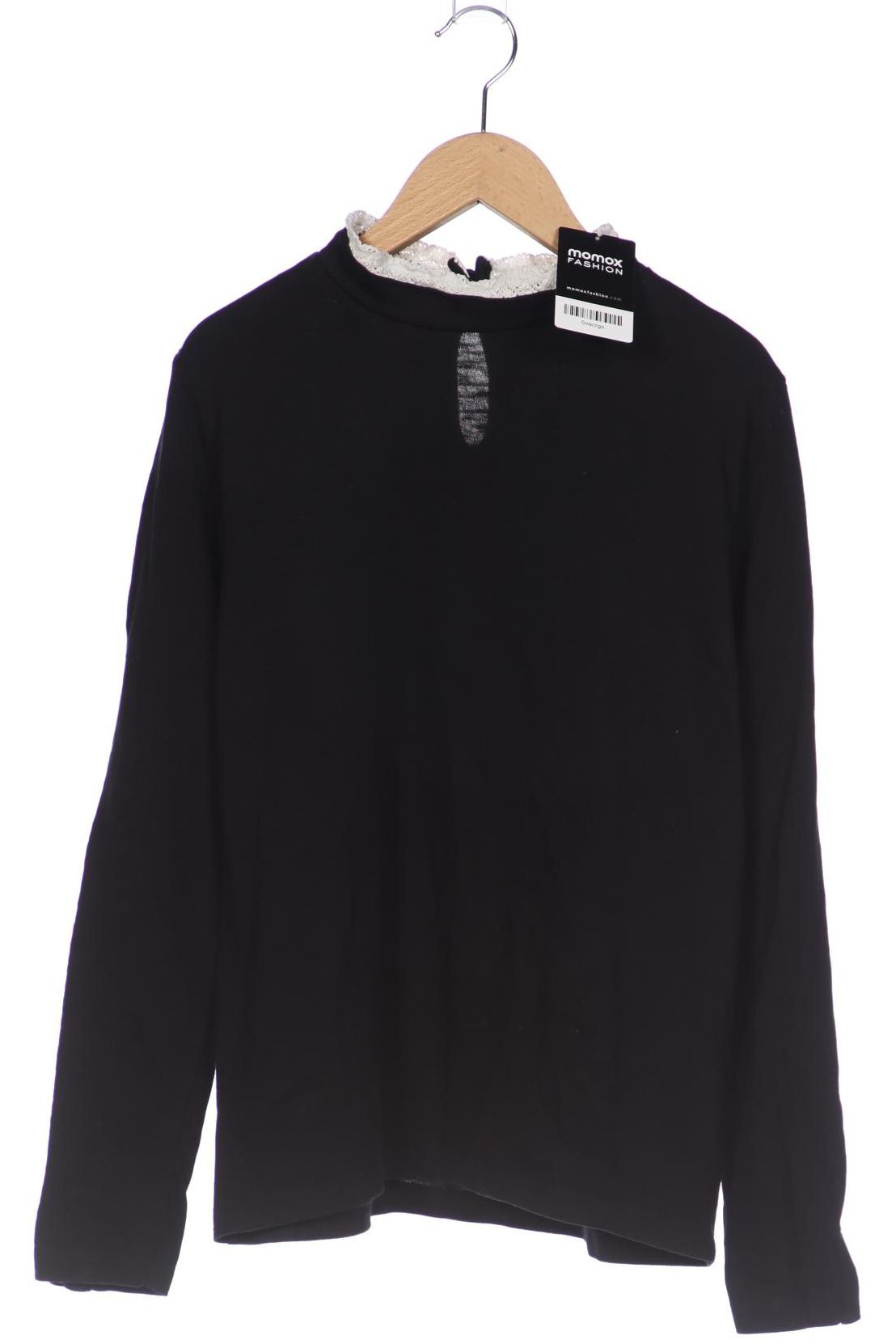 

Esprit Damen Langarmshirt, schwarz, Gr. 36