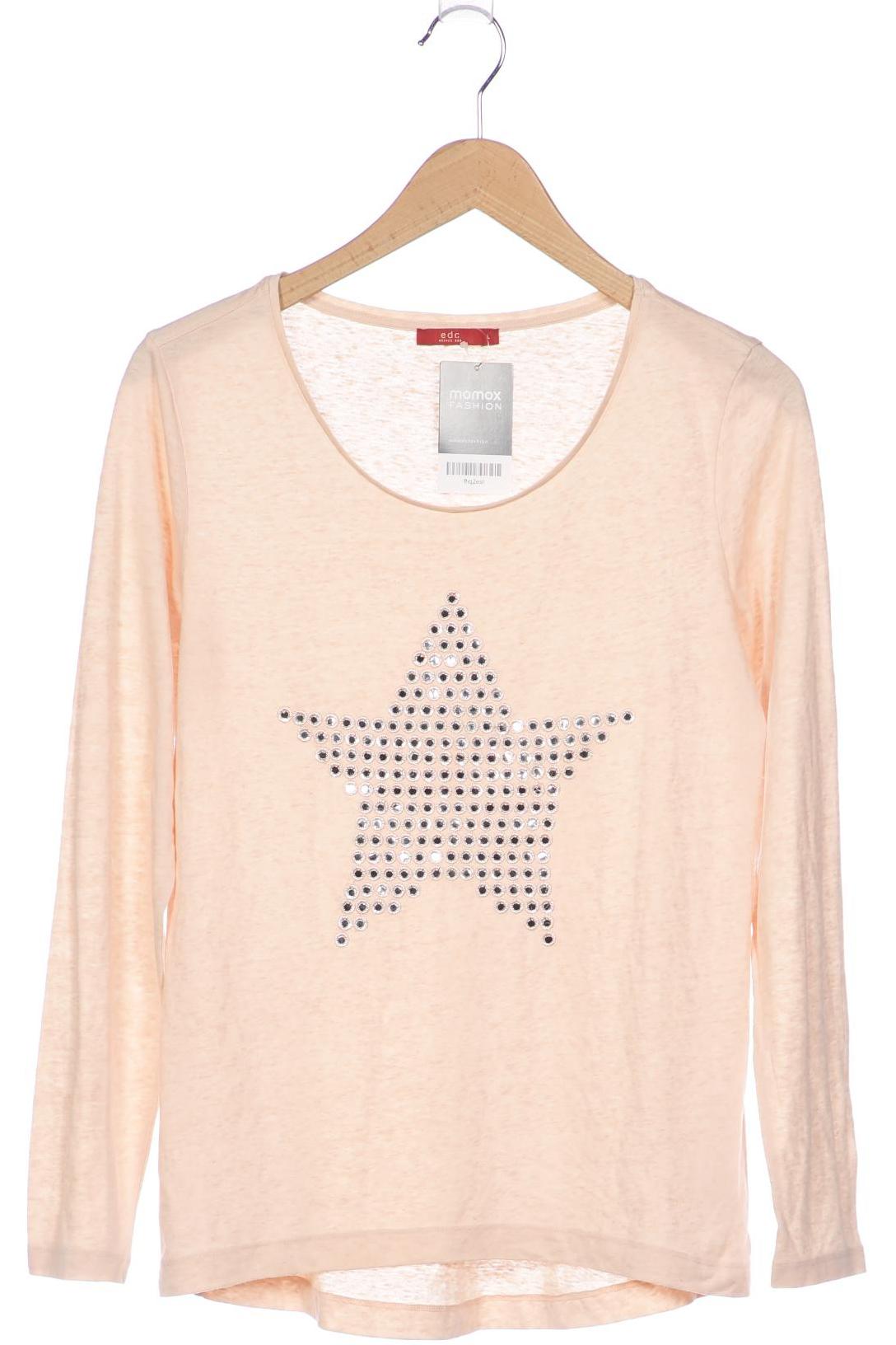 

Esprit Damen Langarmshirt, orange