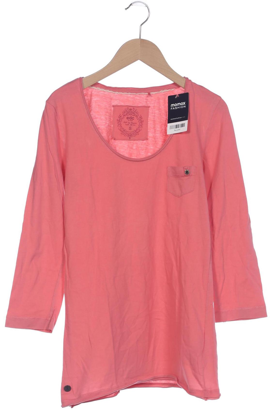 

Esprit Damen Langarmshirt, pink