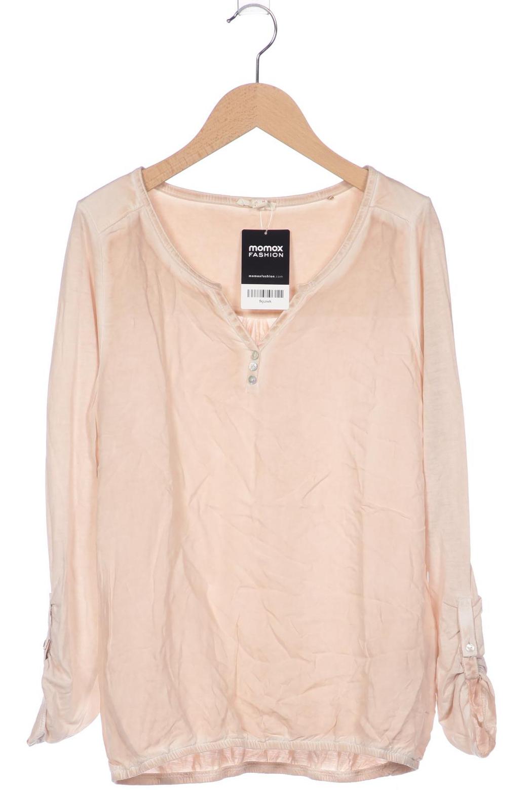 

Esprit Damen Langarmshirt, pink, Gr. 34