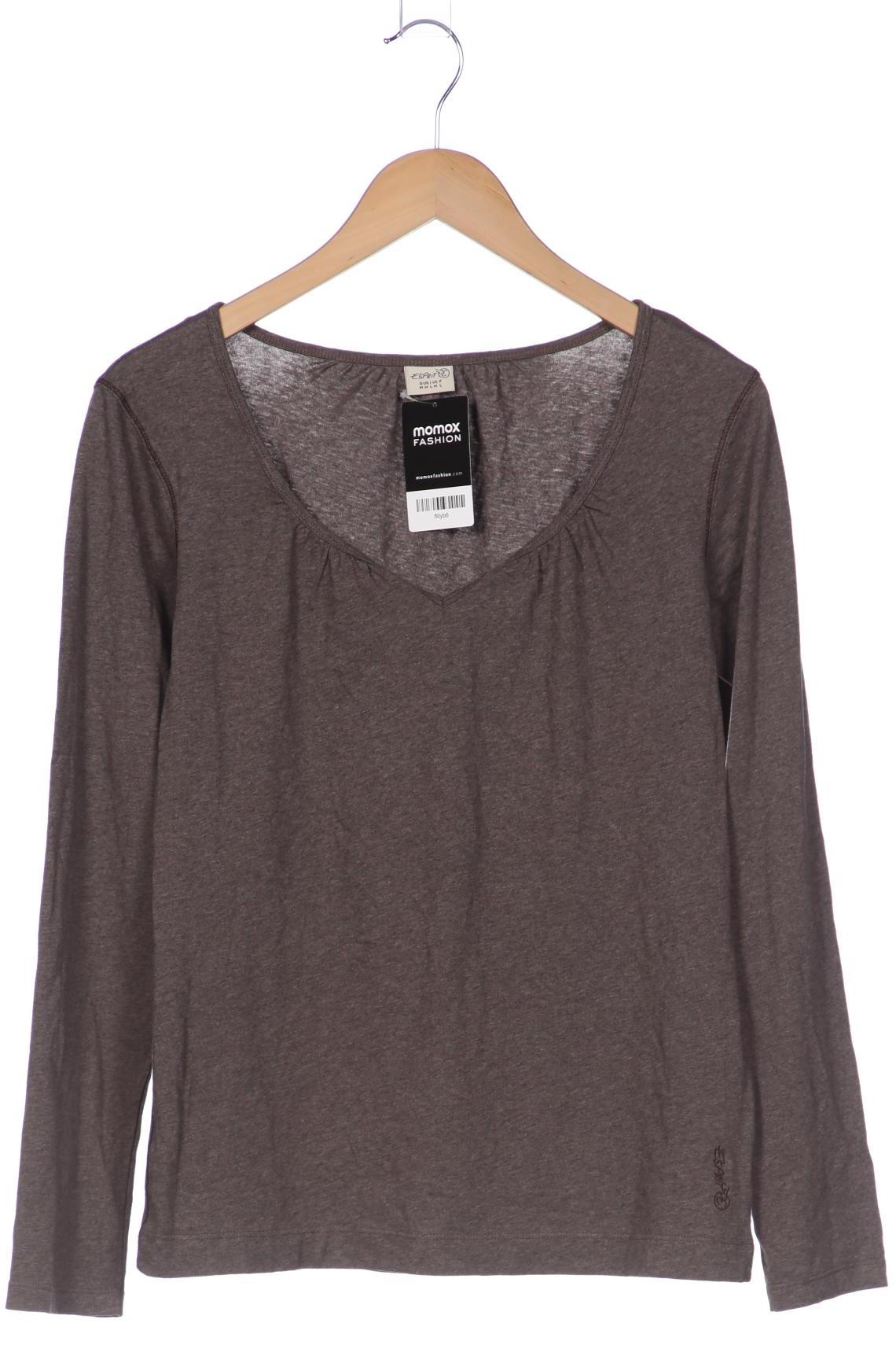 

Esprit Damen Langarmshirt, beige