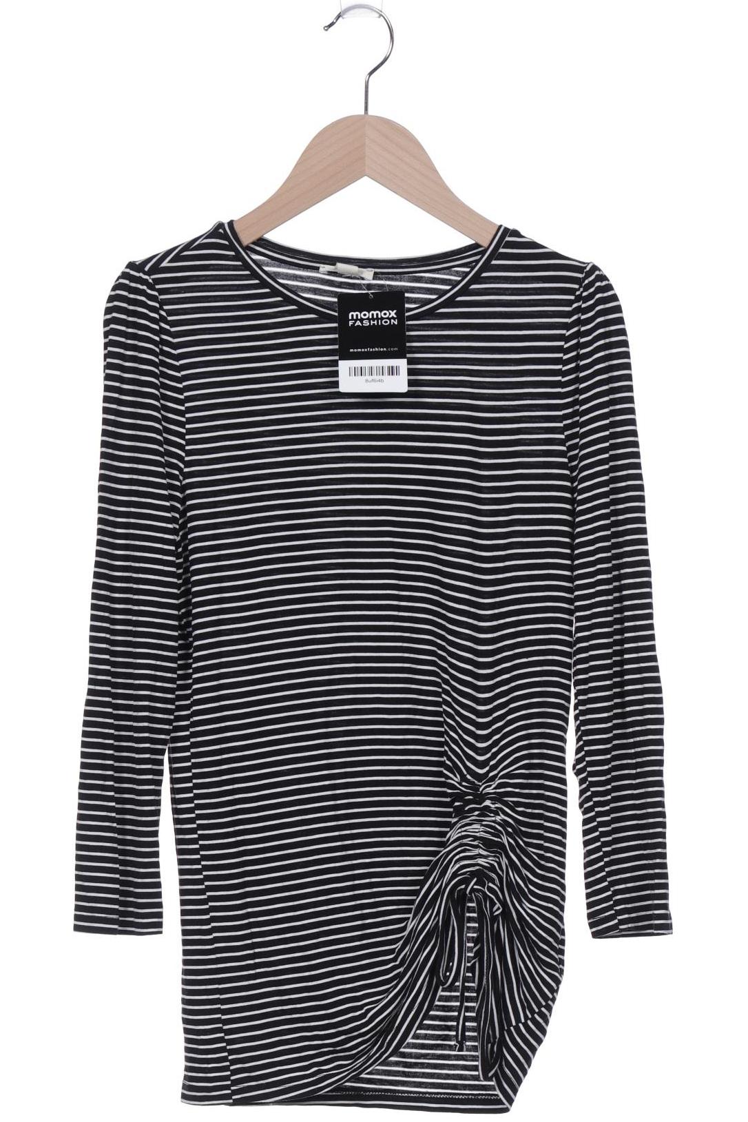 

Esprit Damen Langarmshirt, schwarz, Gr. 36