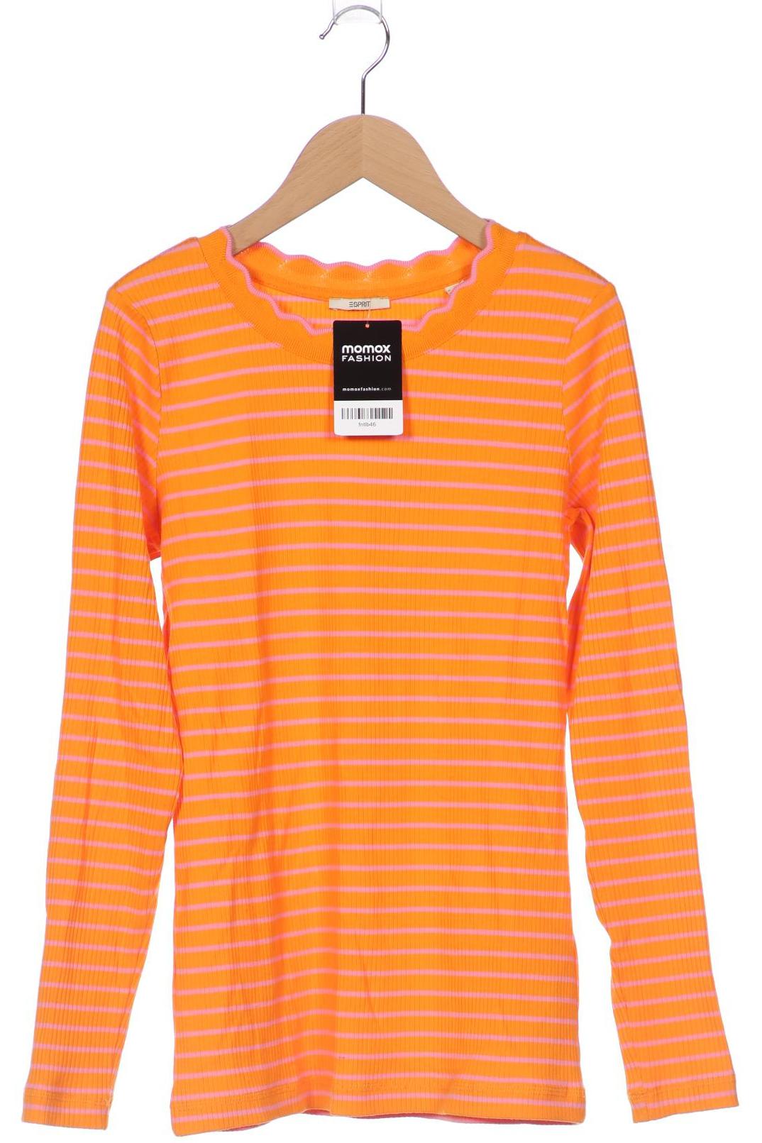 

Esprit Damen Langarmshirt, orange