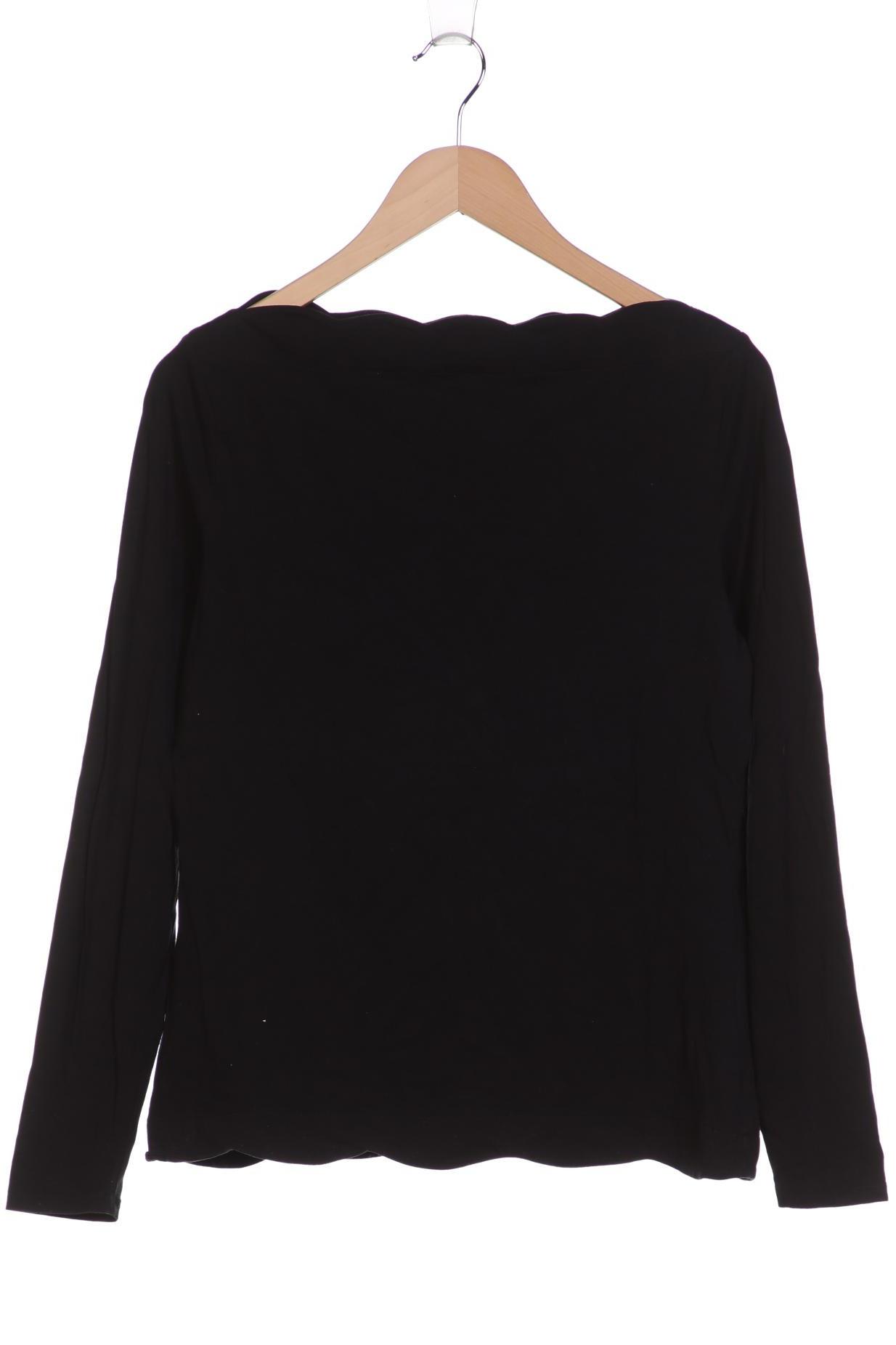 

Esprit Damen Langarmshirt, schwarz, Gr. 42