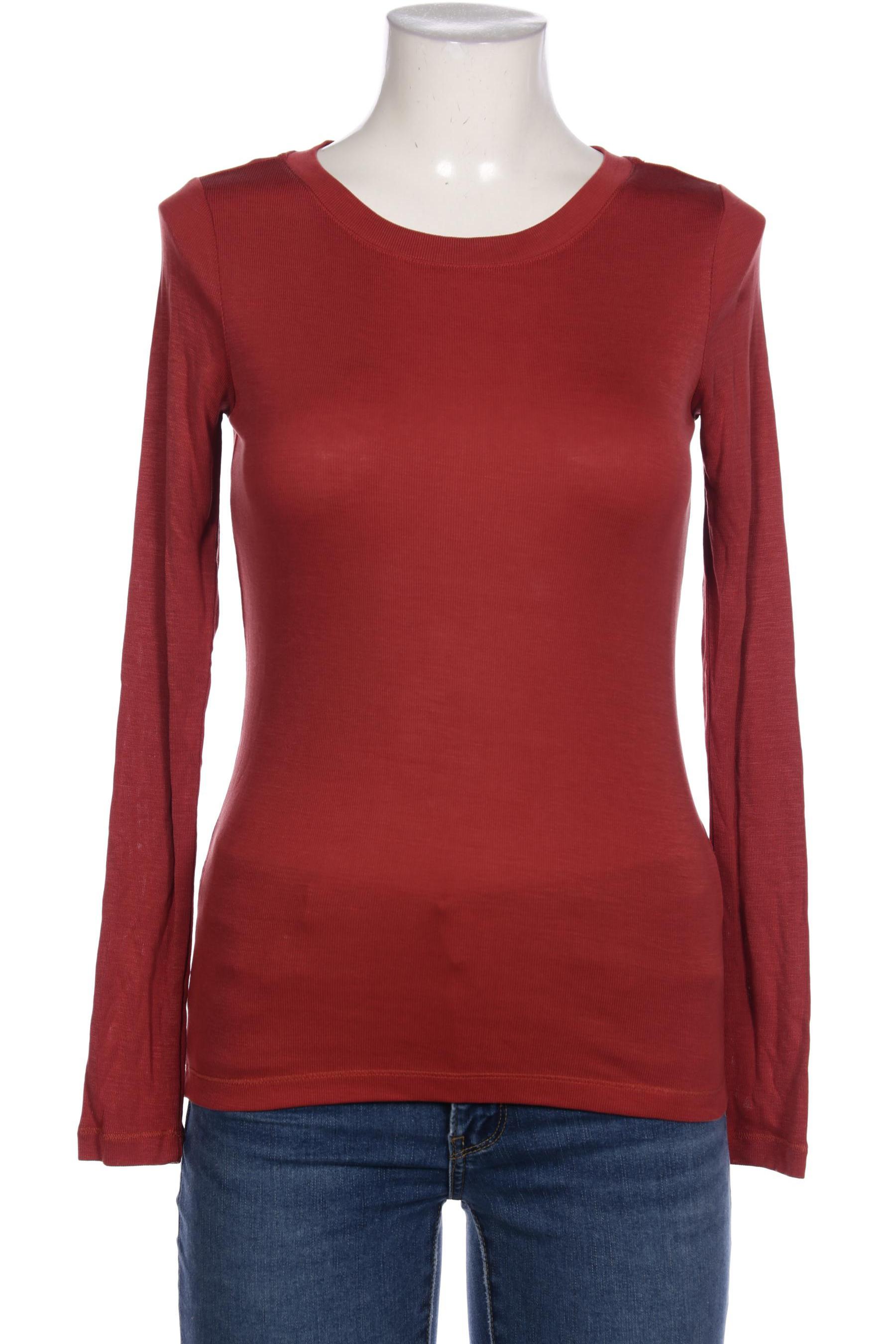 

Esprit Damen Langarmshirt, bordeaux, Gr. 36