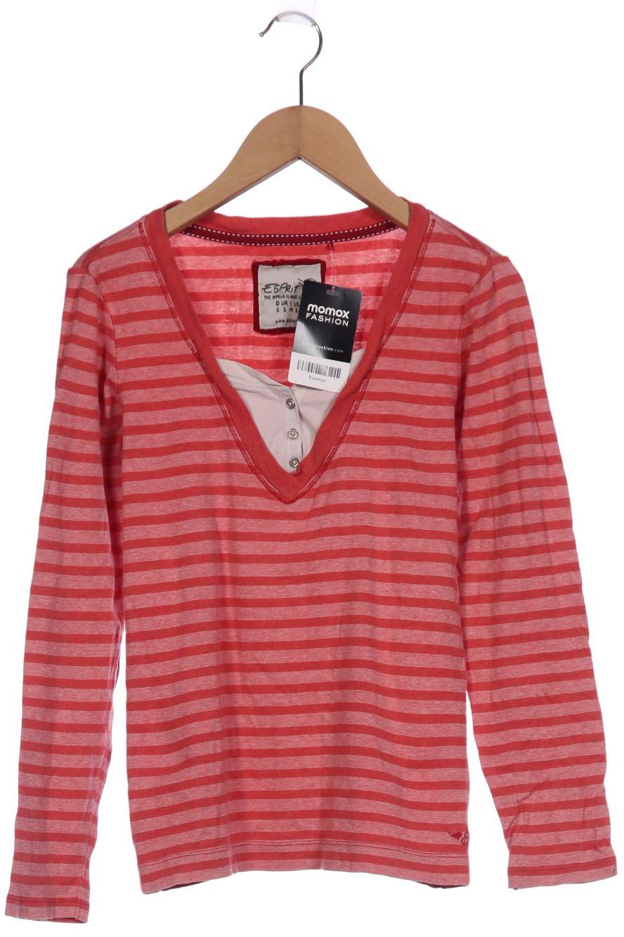 

Esprit Damen Langarmshirt, rot