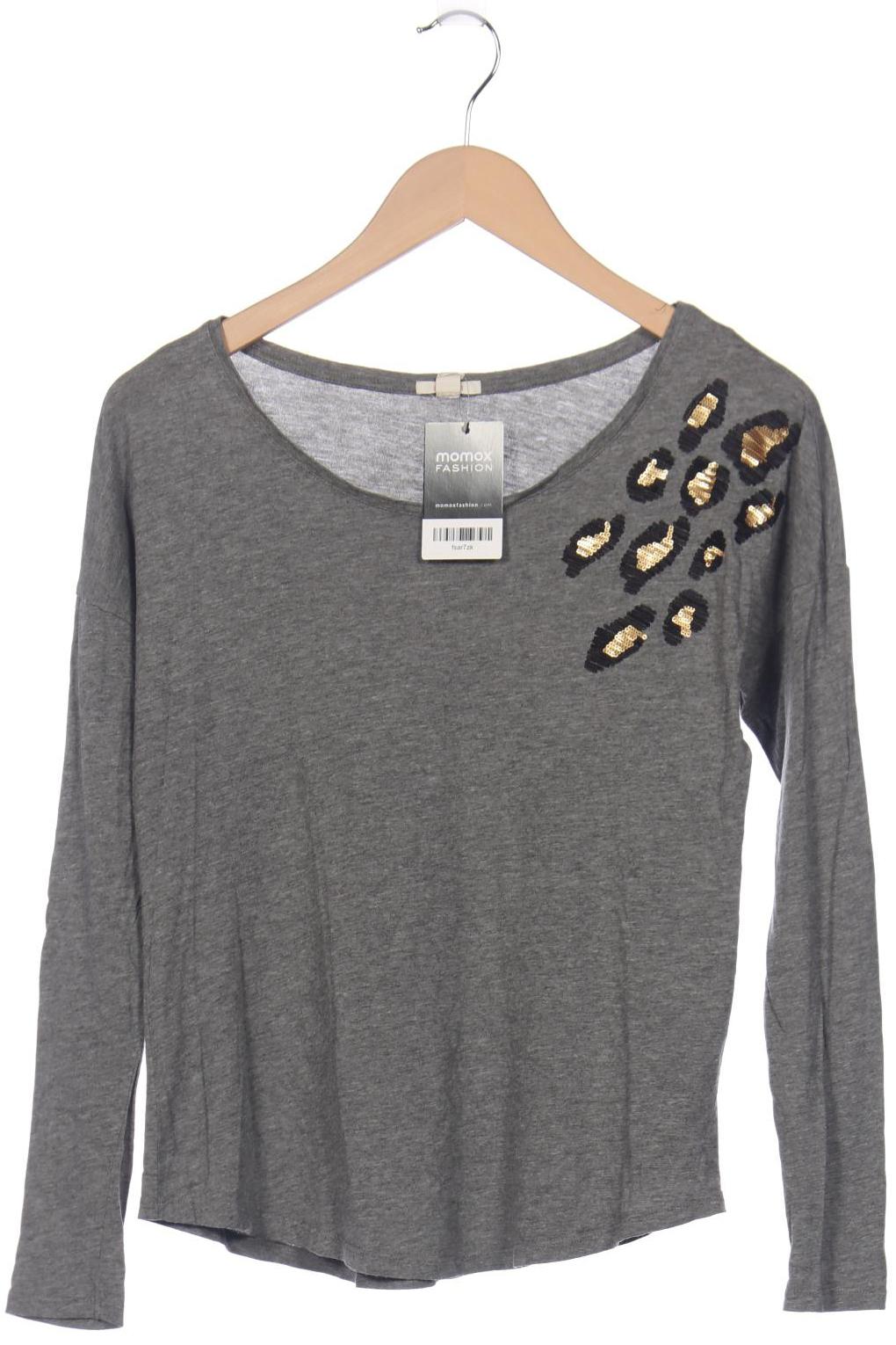 

Esprit Damen Langarmshirt, grau