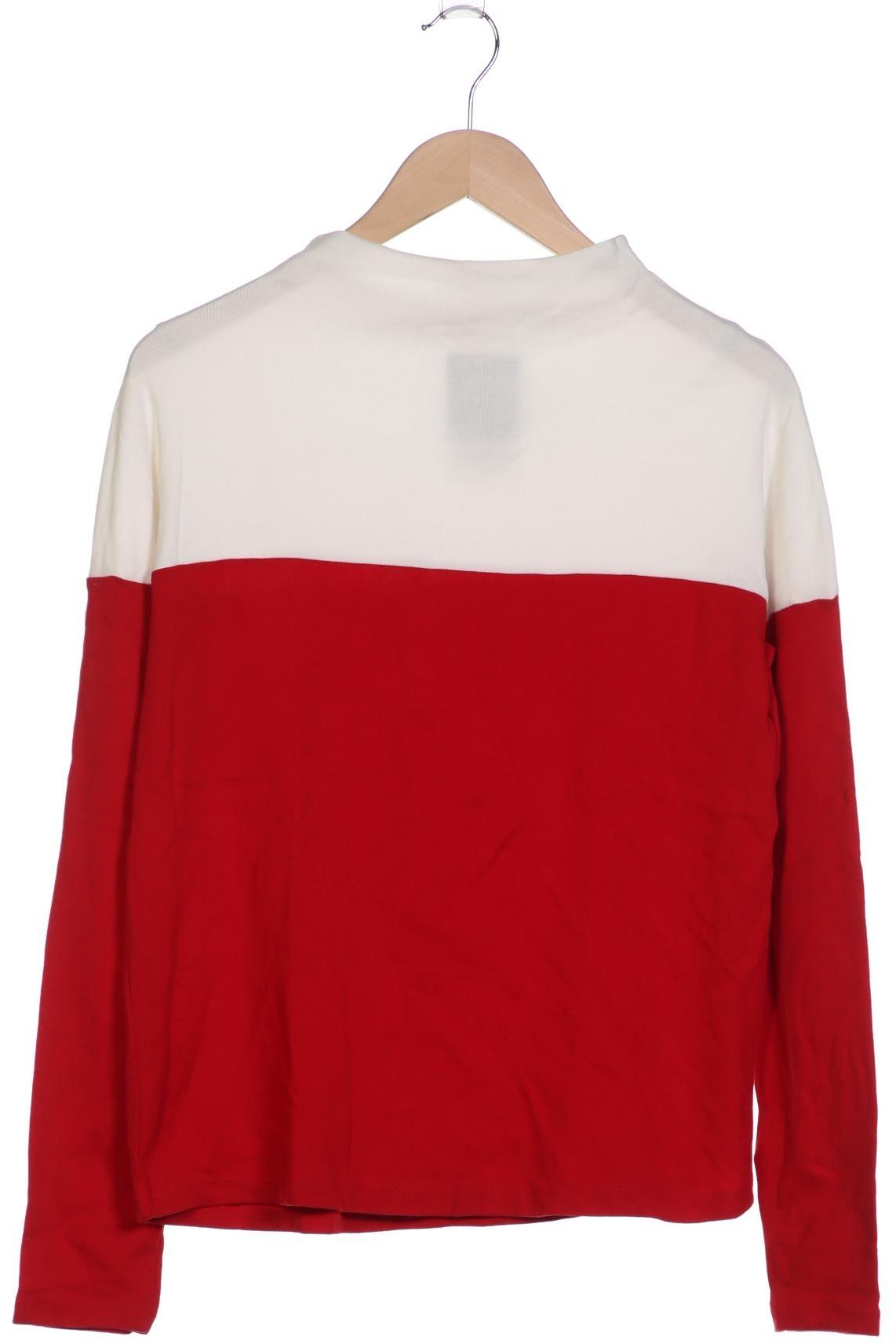 

Esprit Damen Langarmshirt, rot, Gr. 38